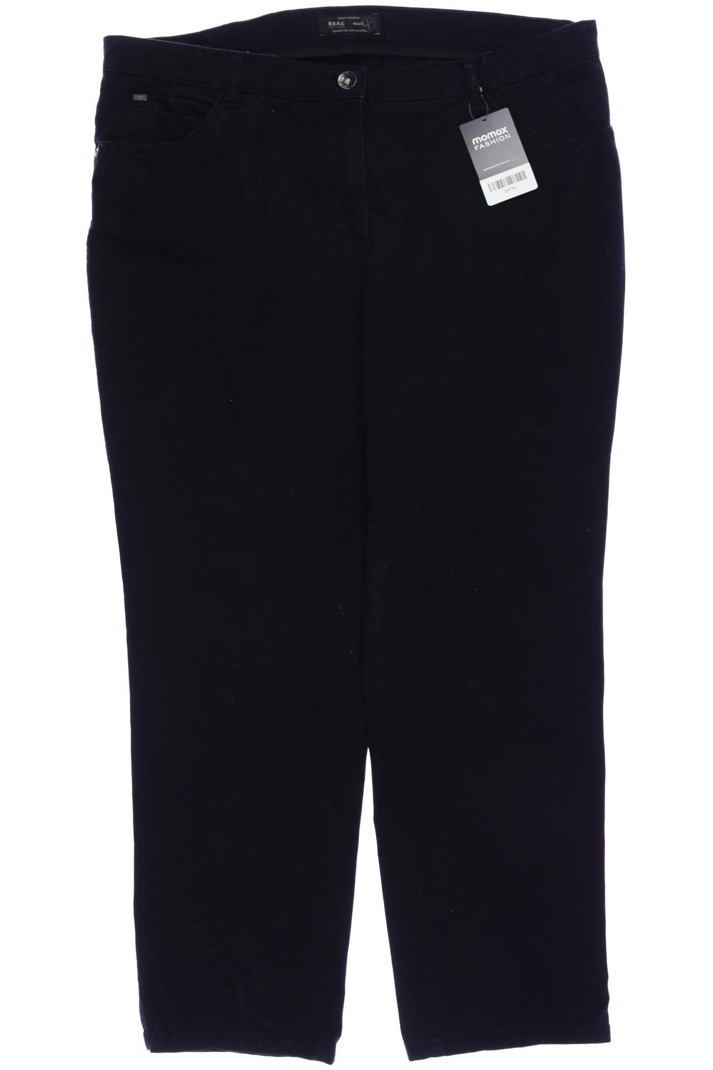 

BRAX Damen Stoffhose, schwarz