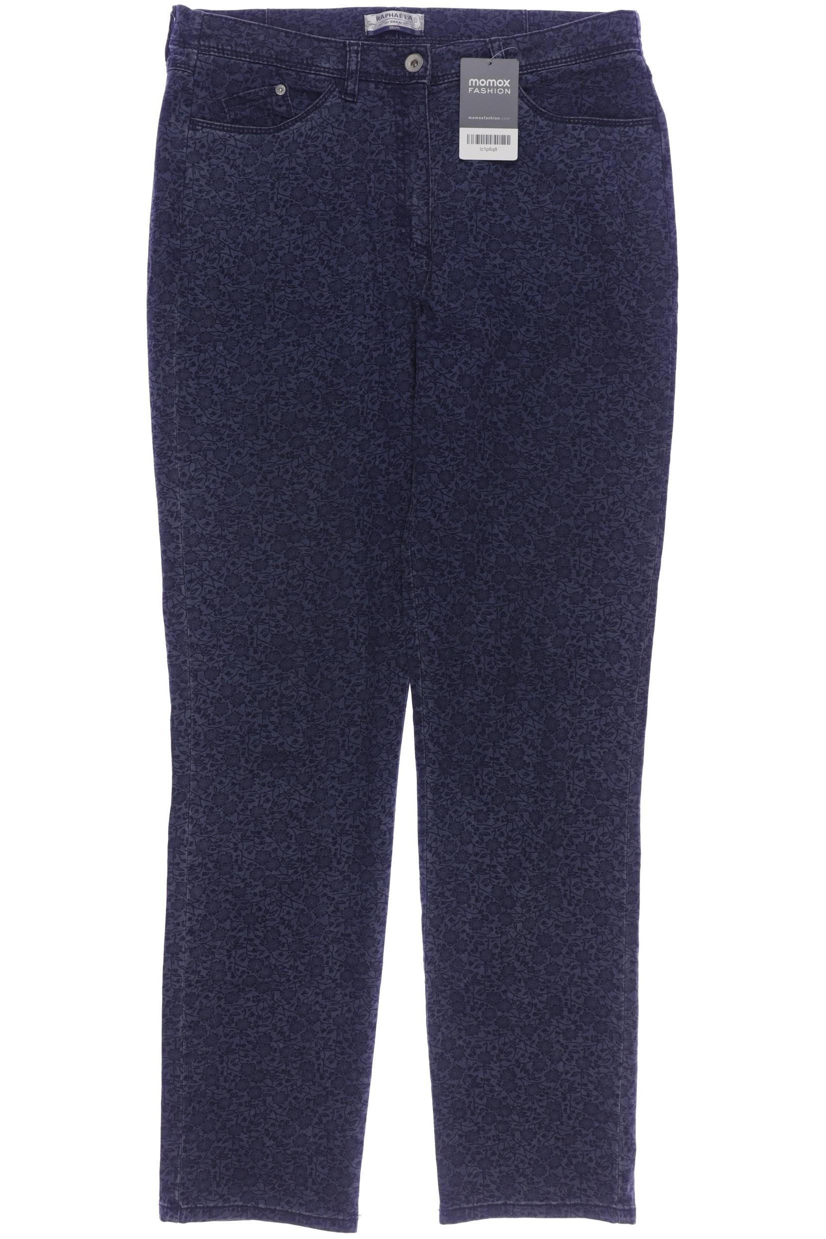 

Brax Damen Stoffhose, blau, Gr. 40