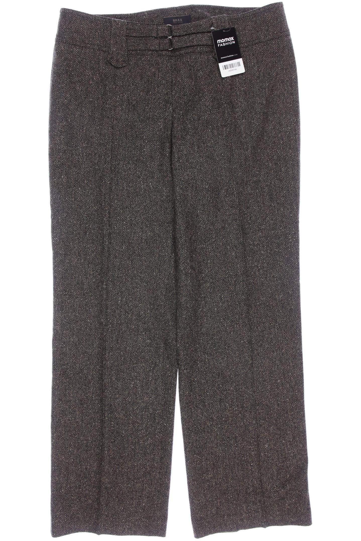 

Brax Damen Stoffhose, braun, Gr. 44
