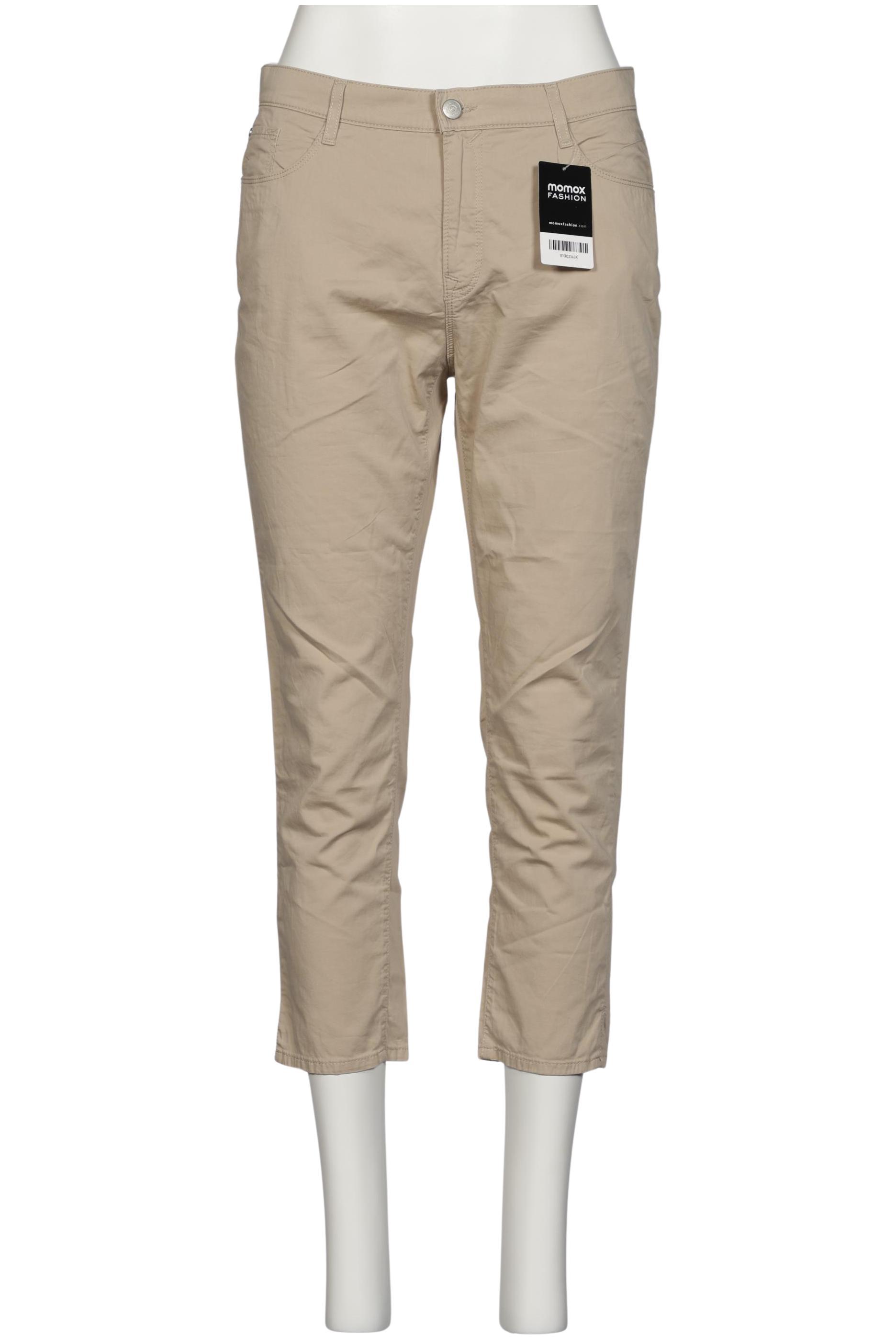 

Brax Damen Stoffhose, beige, Gr. 31