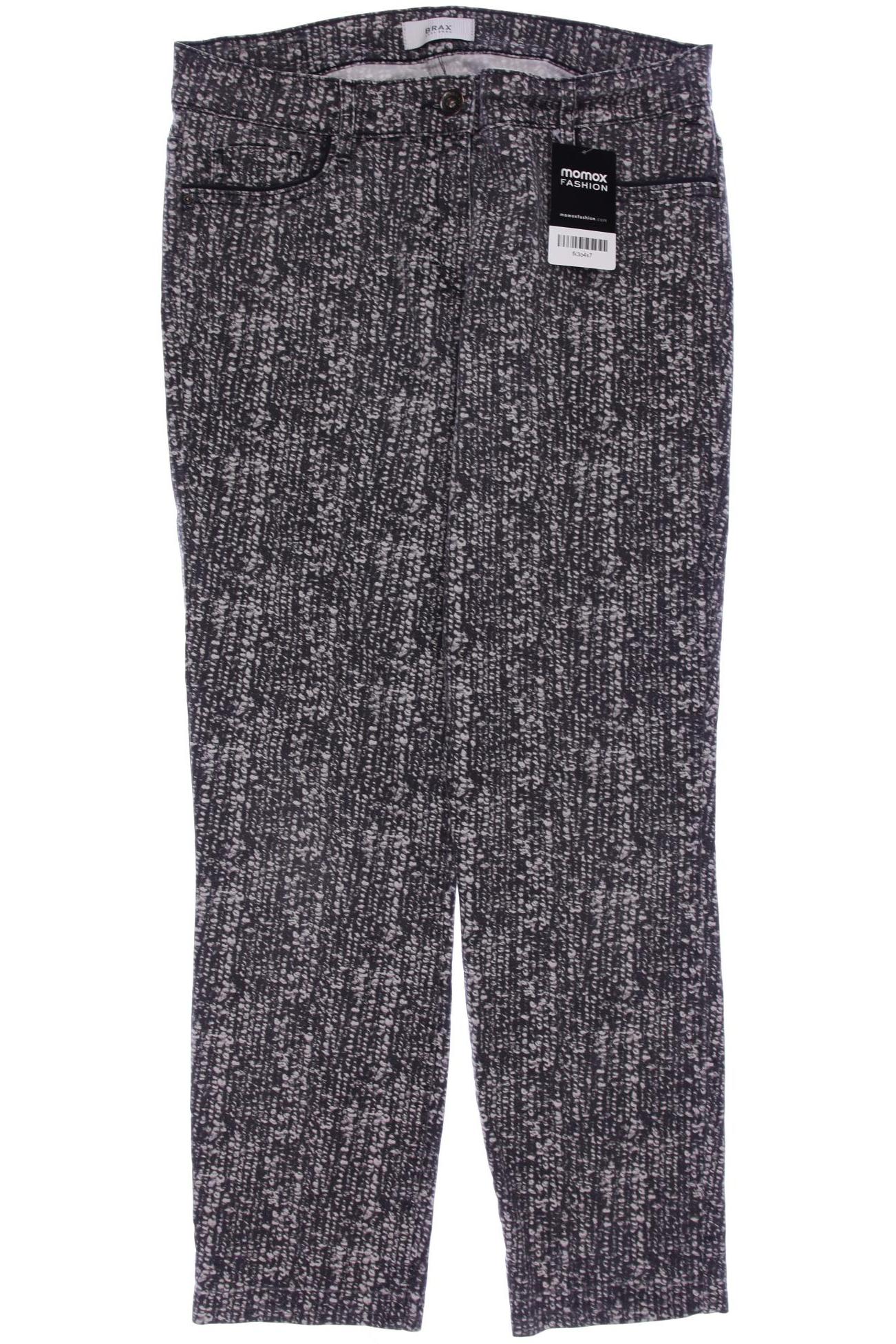 

Brax Damen Stoffhose, grau, Gr. 32