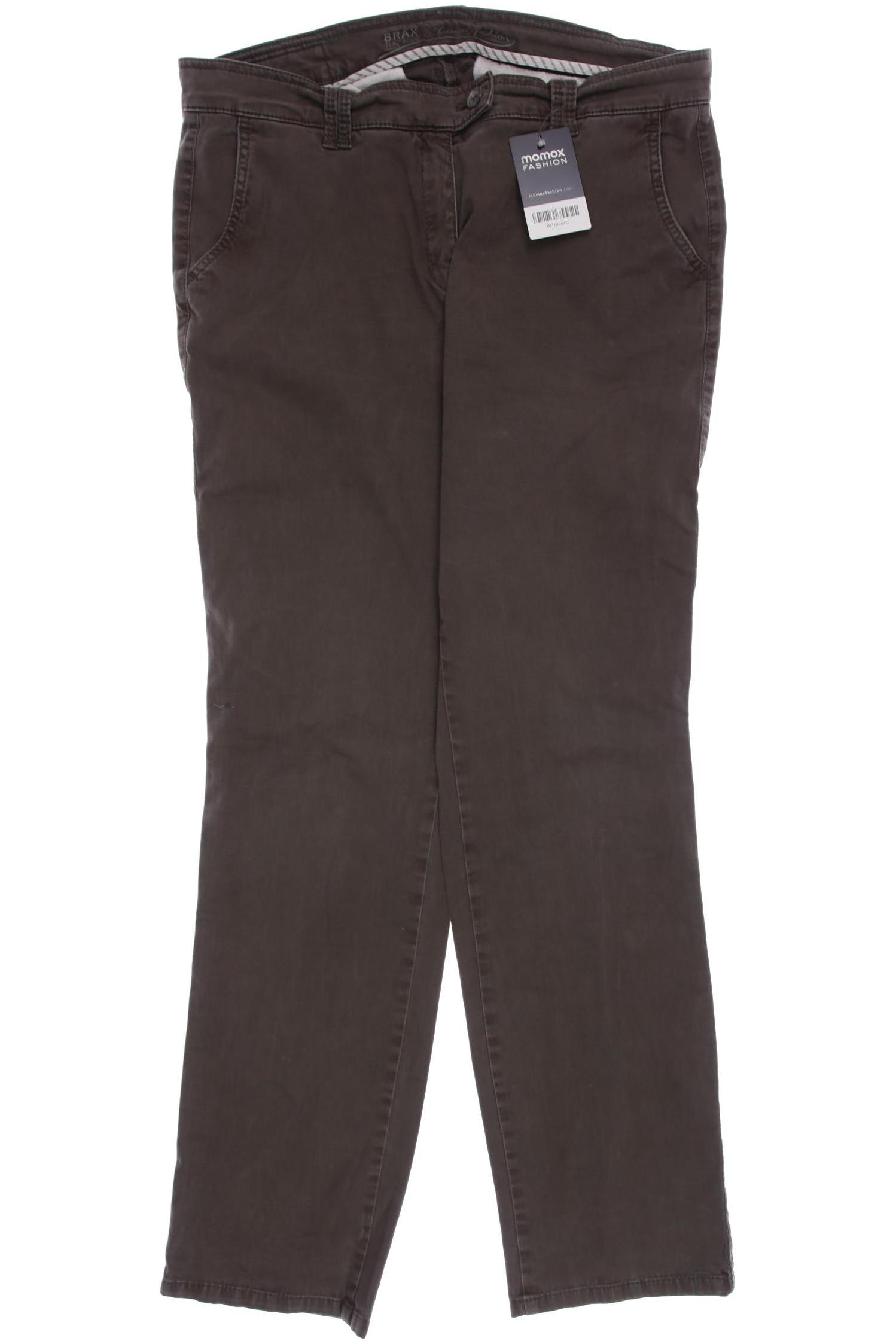 

BRAX Damen Stoffhose, braun