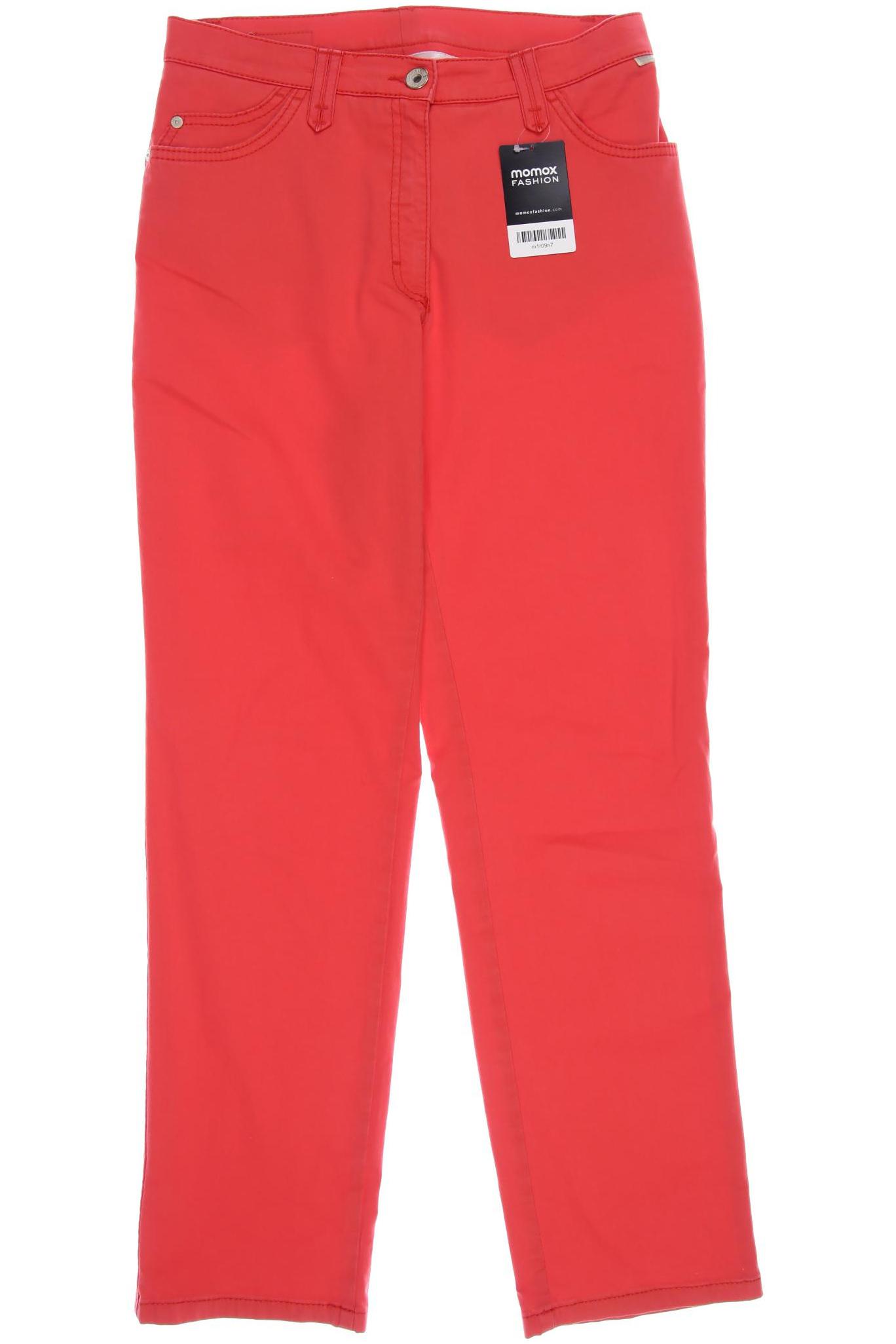 

BRAX Damen Stoffhose, rot