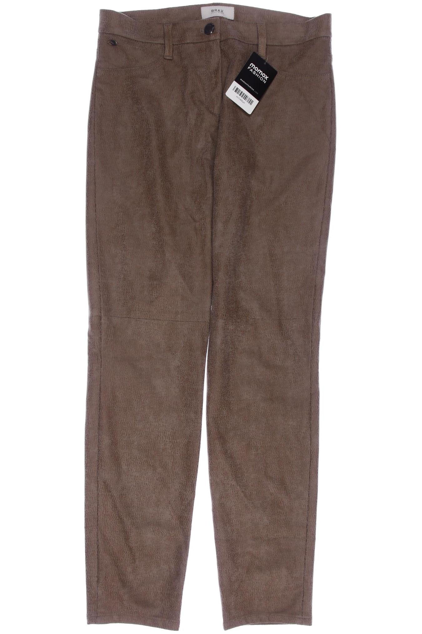 

Brax Damen Stoffhose, braun, Gr. 27