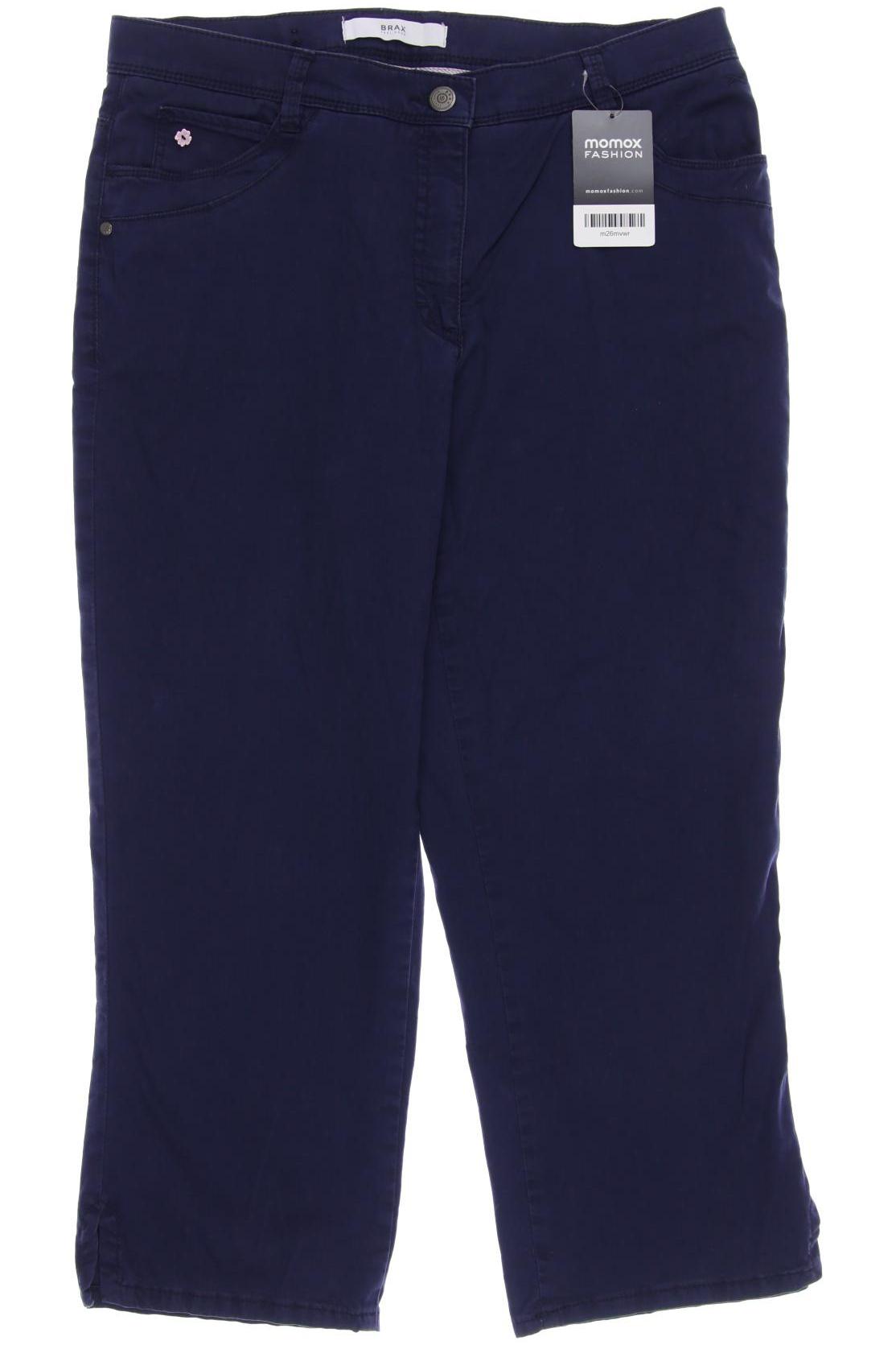 

BRAX Damen Stoffhose, marineblau