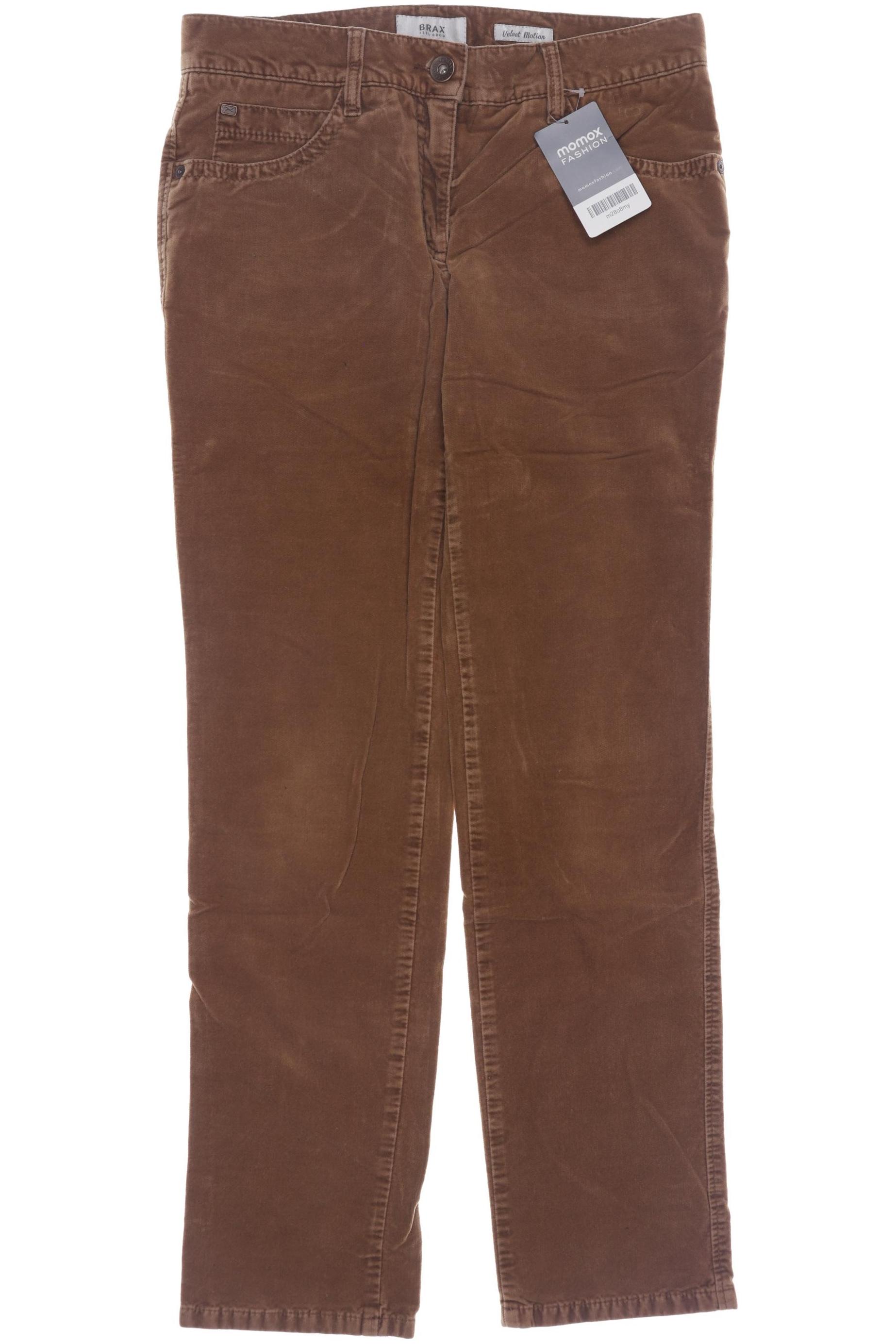 

Brax Damen Stoffhose, braun, Gr. 27