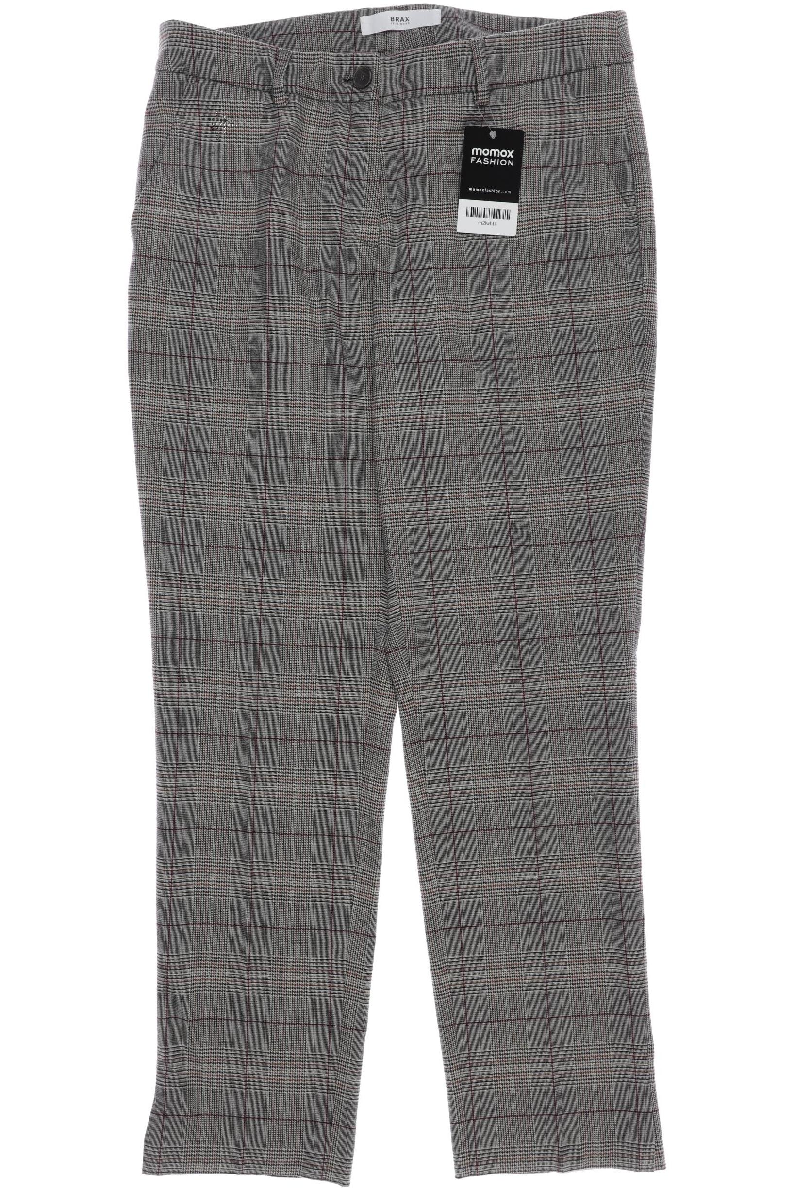 

Brax Damen Stoffhose, beige, Gr. 38
