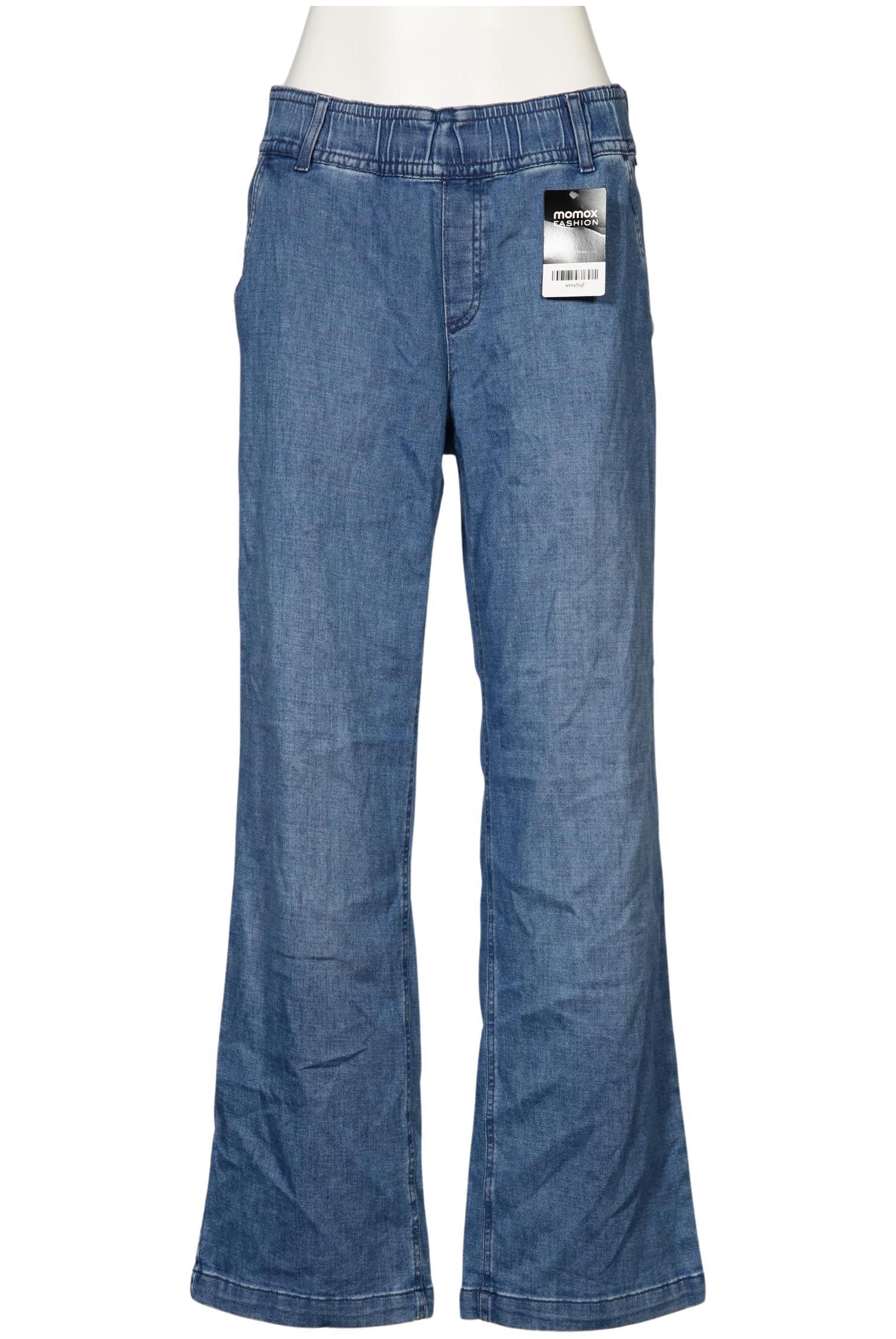 

Brax Damen Stoffhose, blau, Gr. 27