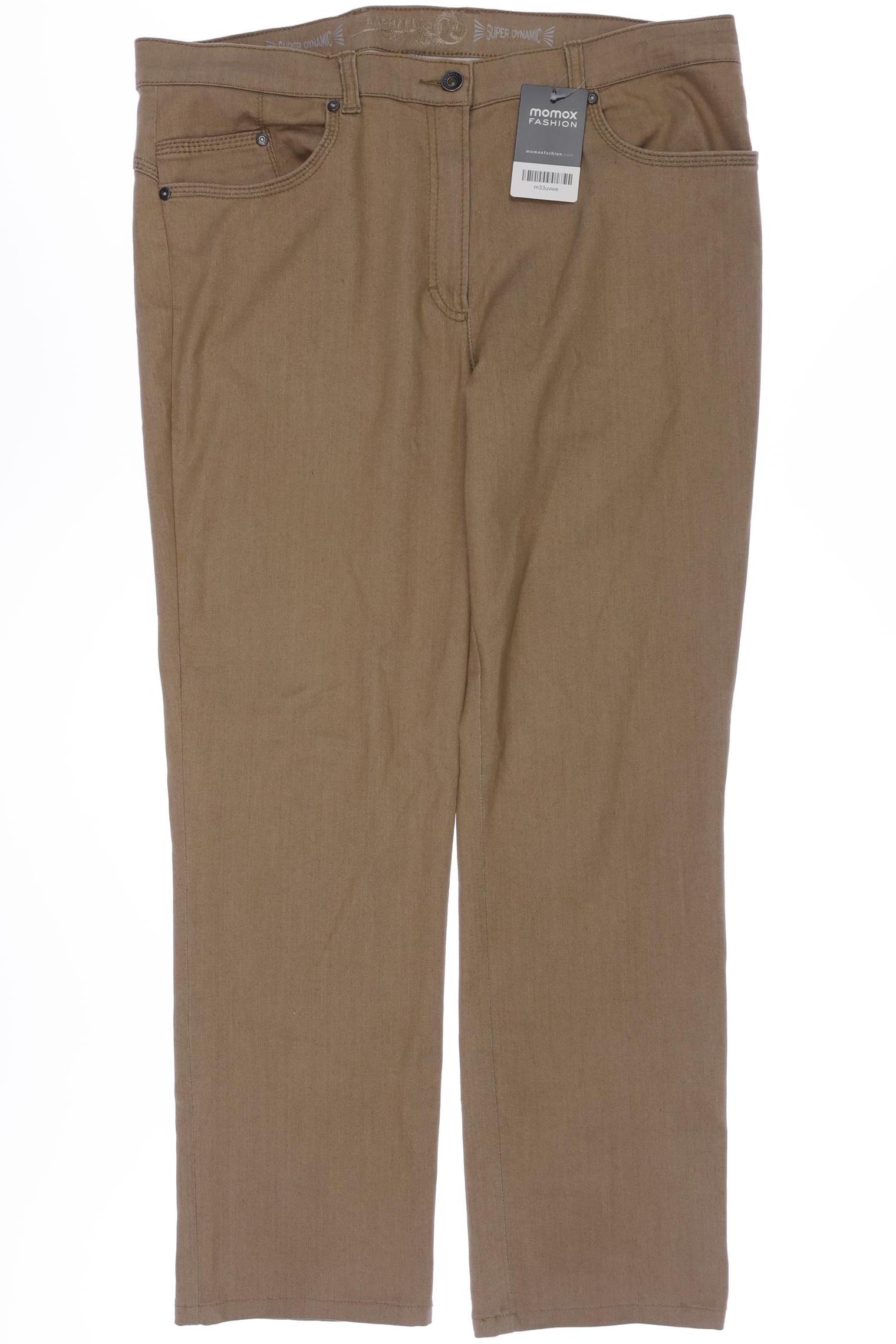 

Brax Damen Stoffhose, beige, Gr. 46