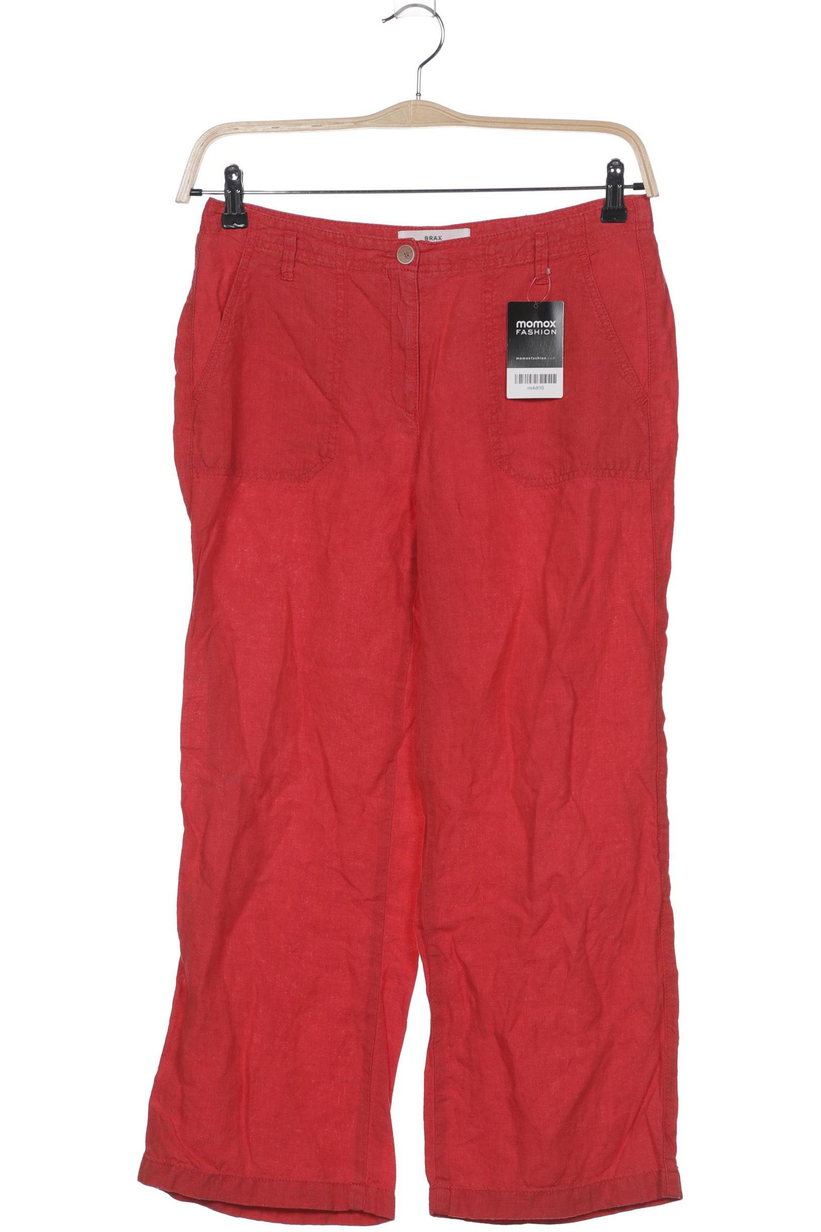 

Brax Damen Stoffhose, rot, Gr. 29