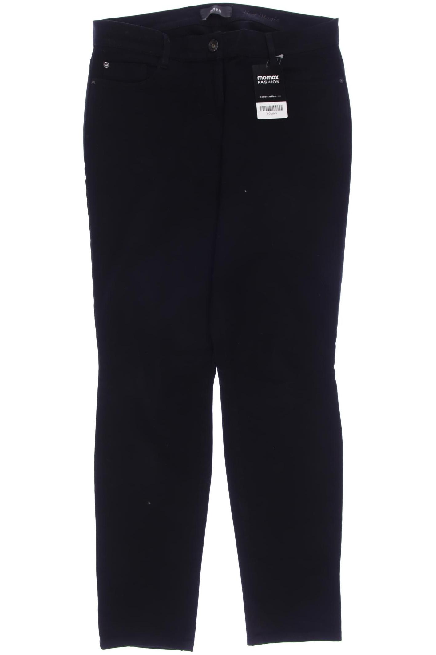 

BRAX Damen Stoffhose, schwarz