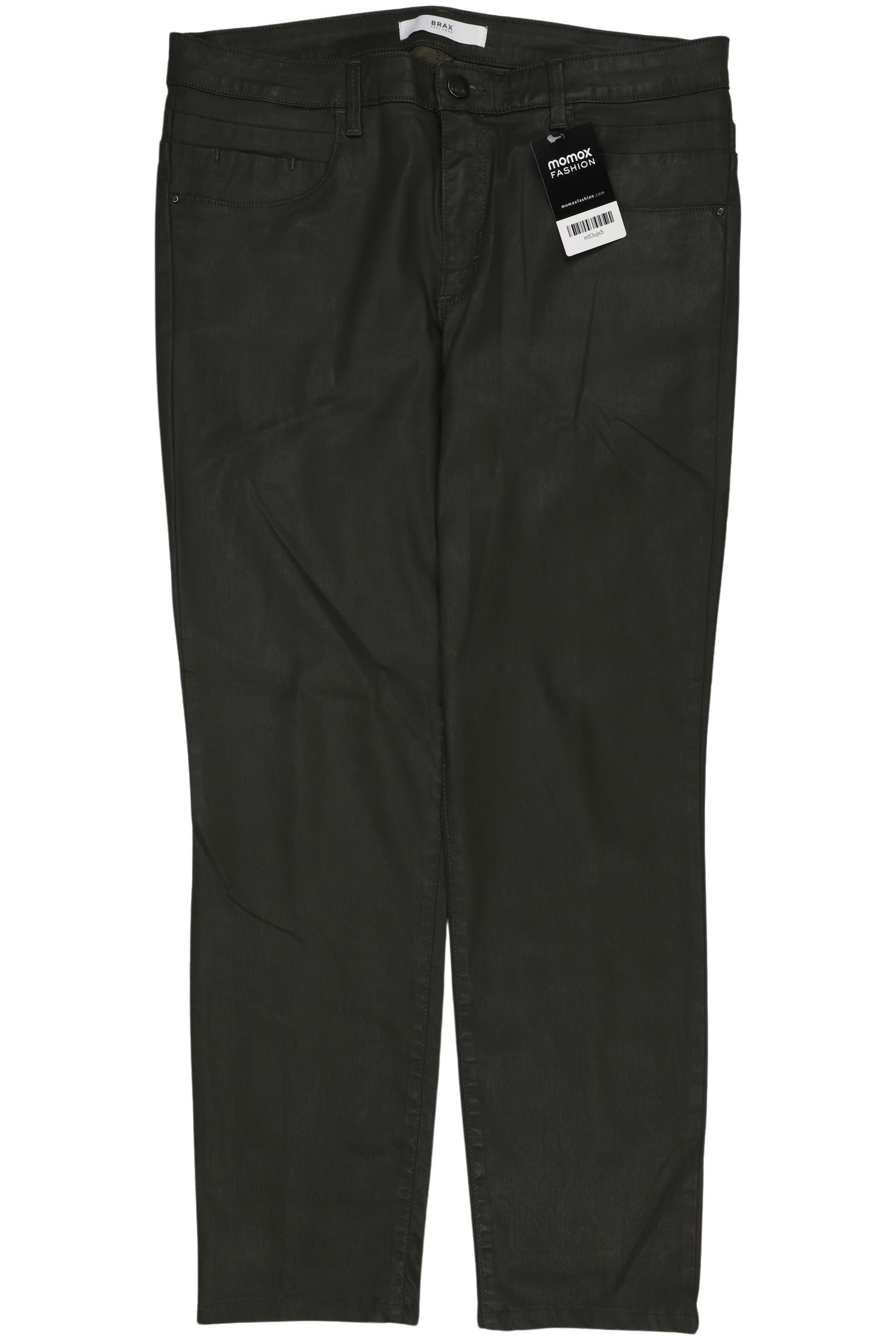 

Brax Damen Stoffhose, grün, Gr. 33