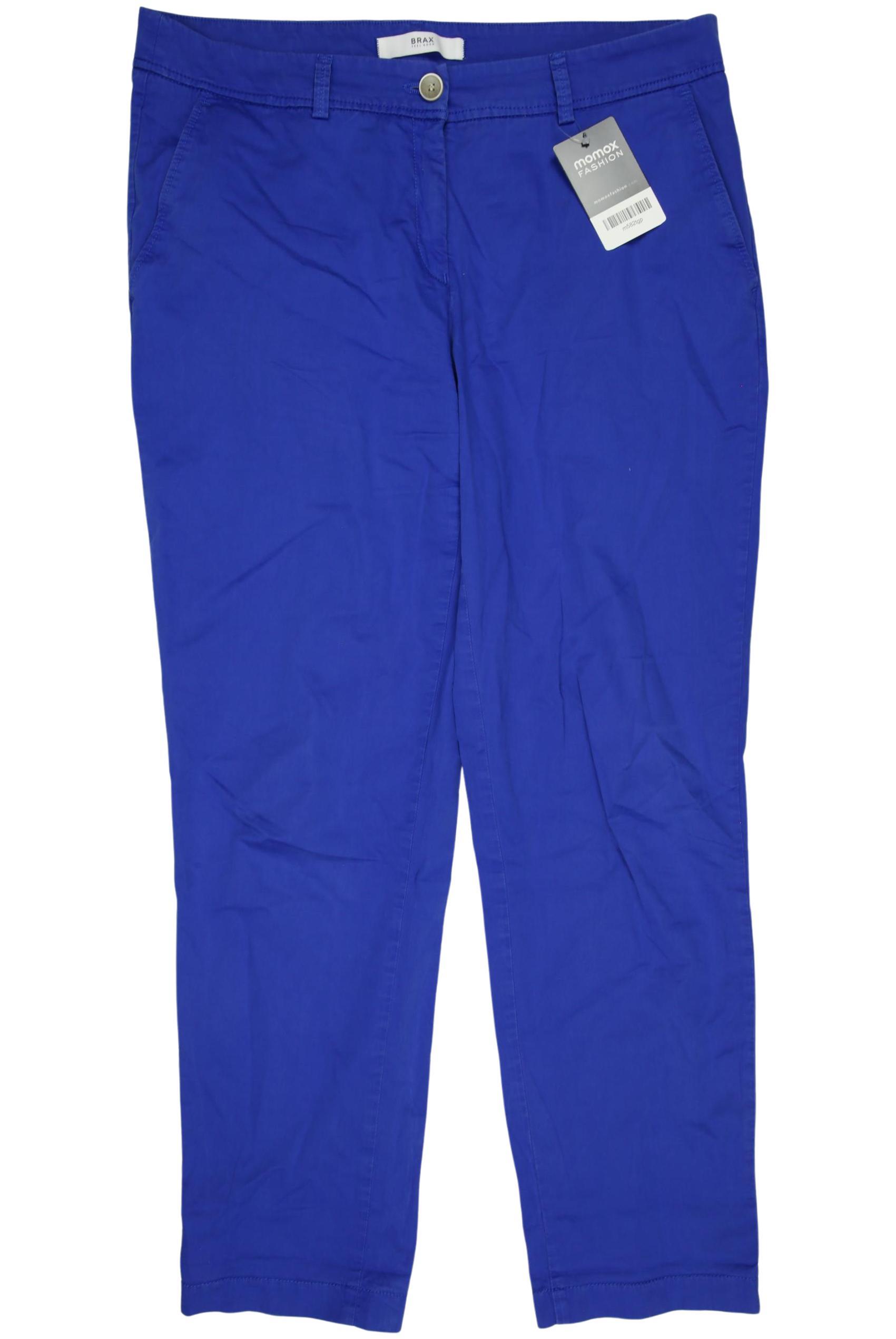

Brax Damen Stoffhose, blau, Gr. 40