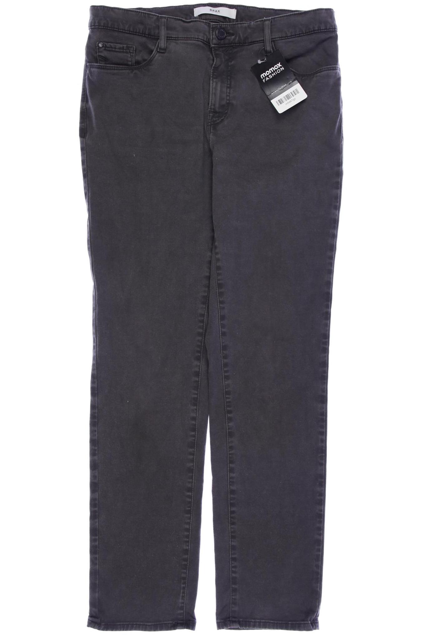 

Brax Damen Stoffhose, grau, Gr. 30
