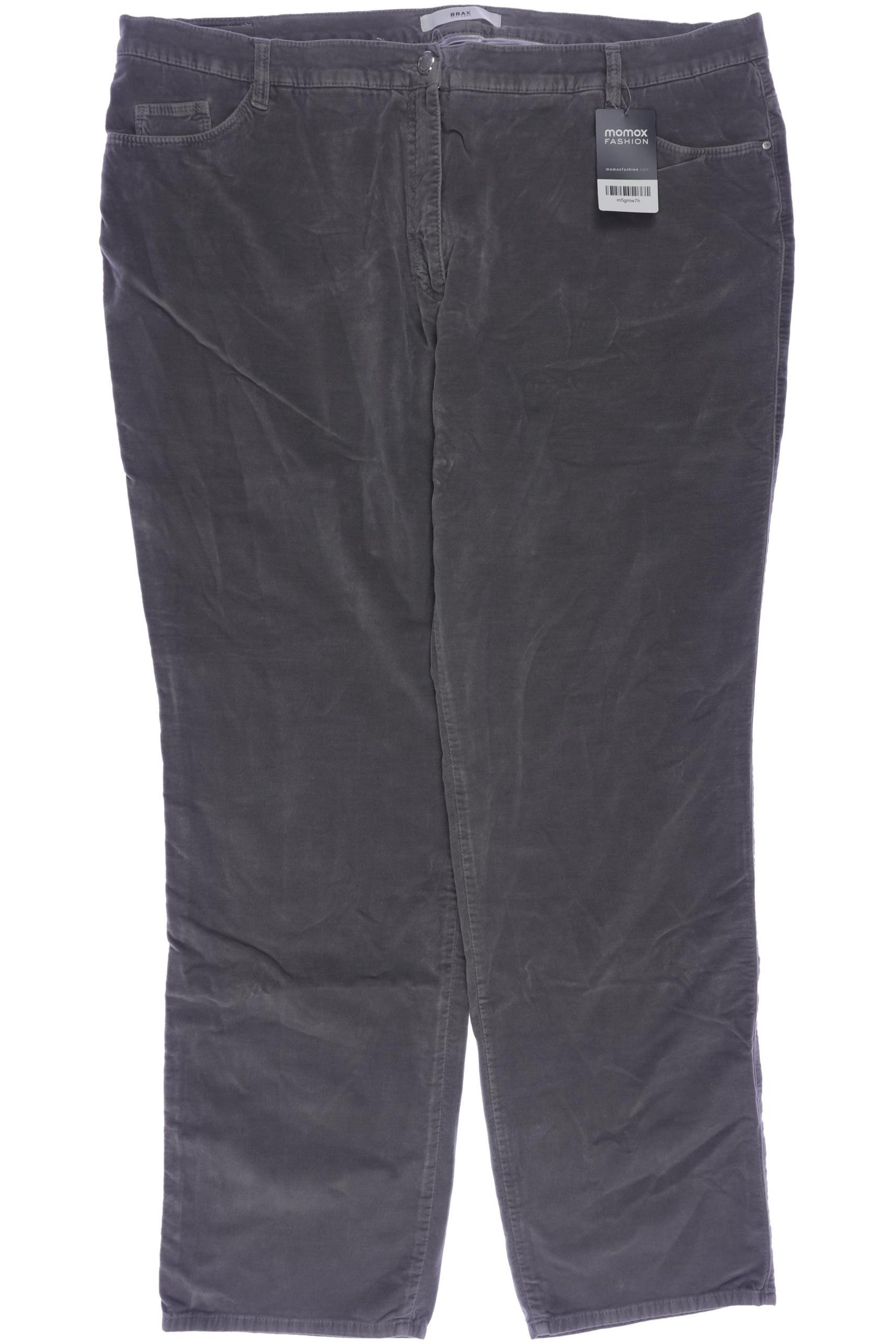 

Brax Damen Stoffhose, grau, Gr. 42