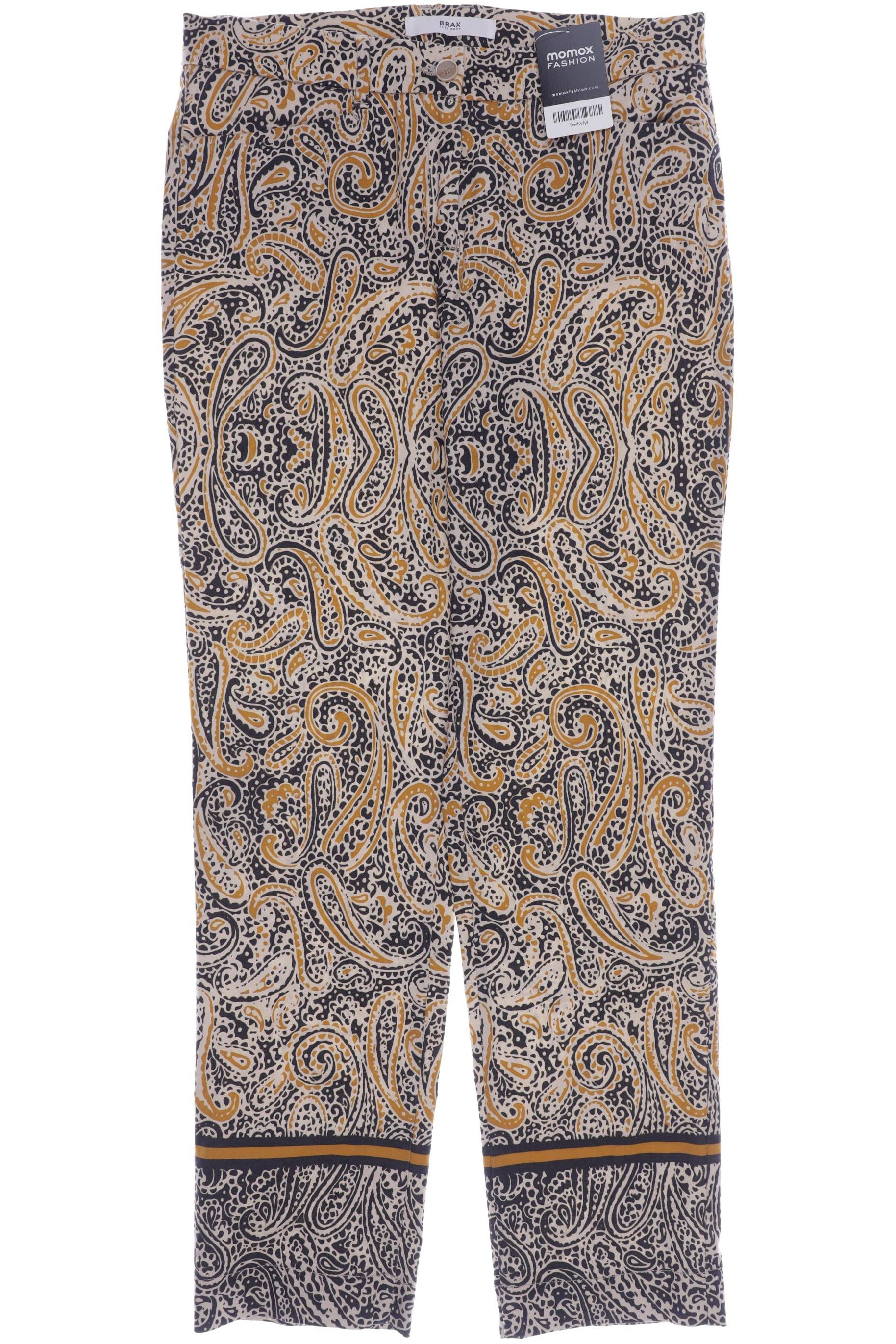 

Brax Damen Stoffhose, beige, Gr. 38