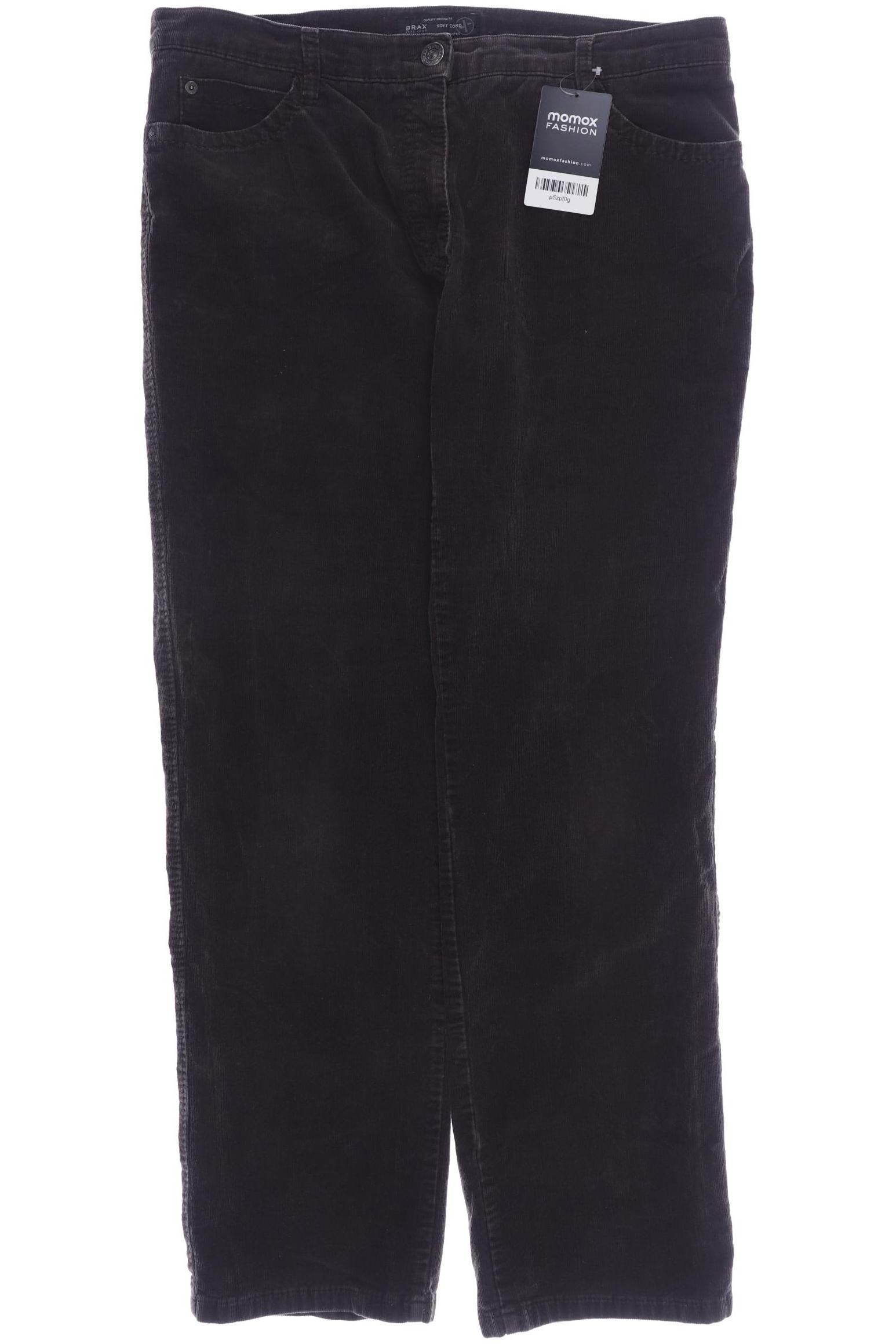 

BRAX Damen Stoffhose, braun