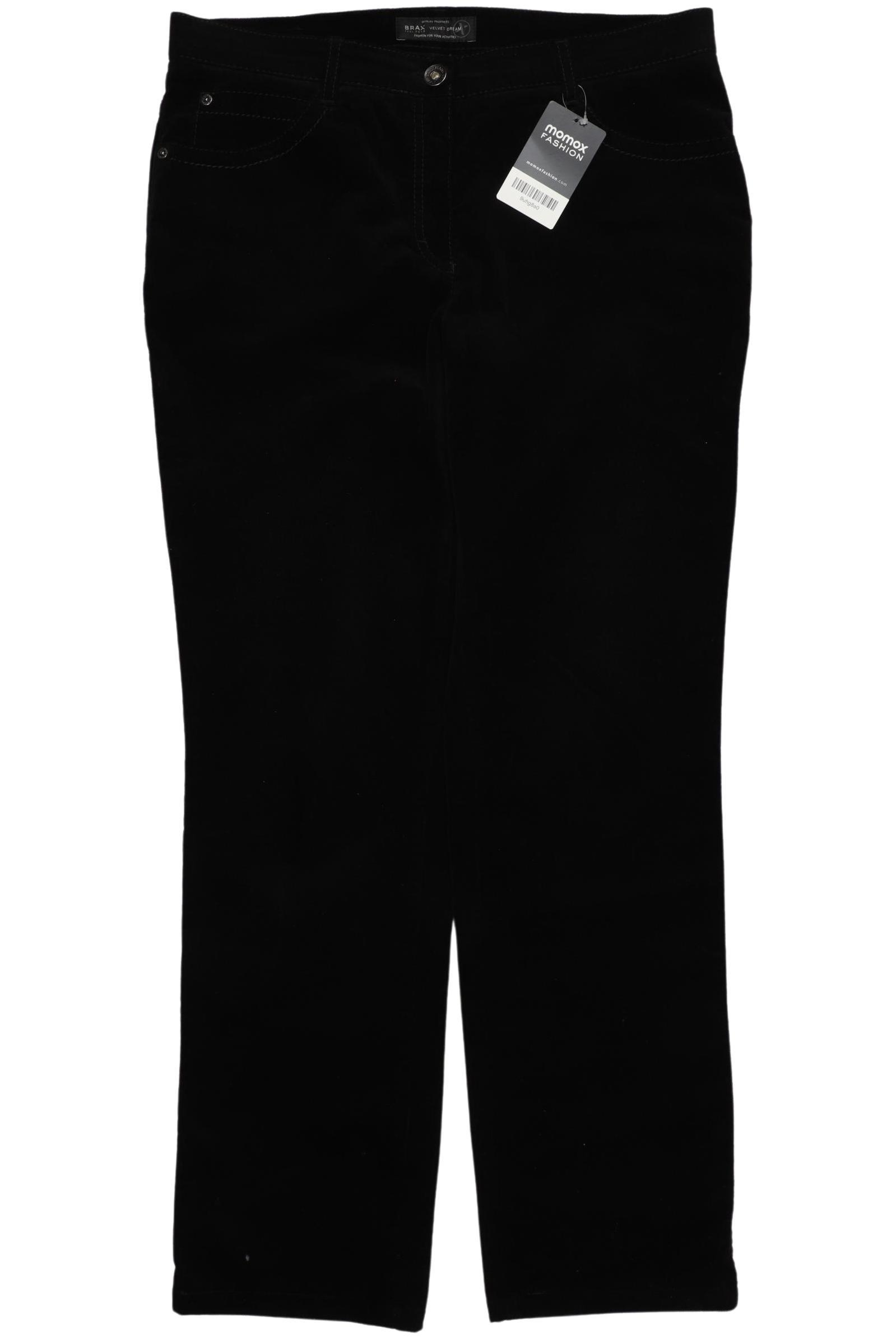 

Brax Damen Stoffhose, schwarz, Gr. 40