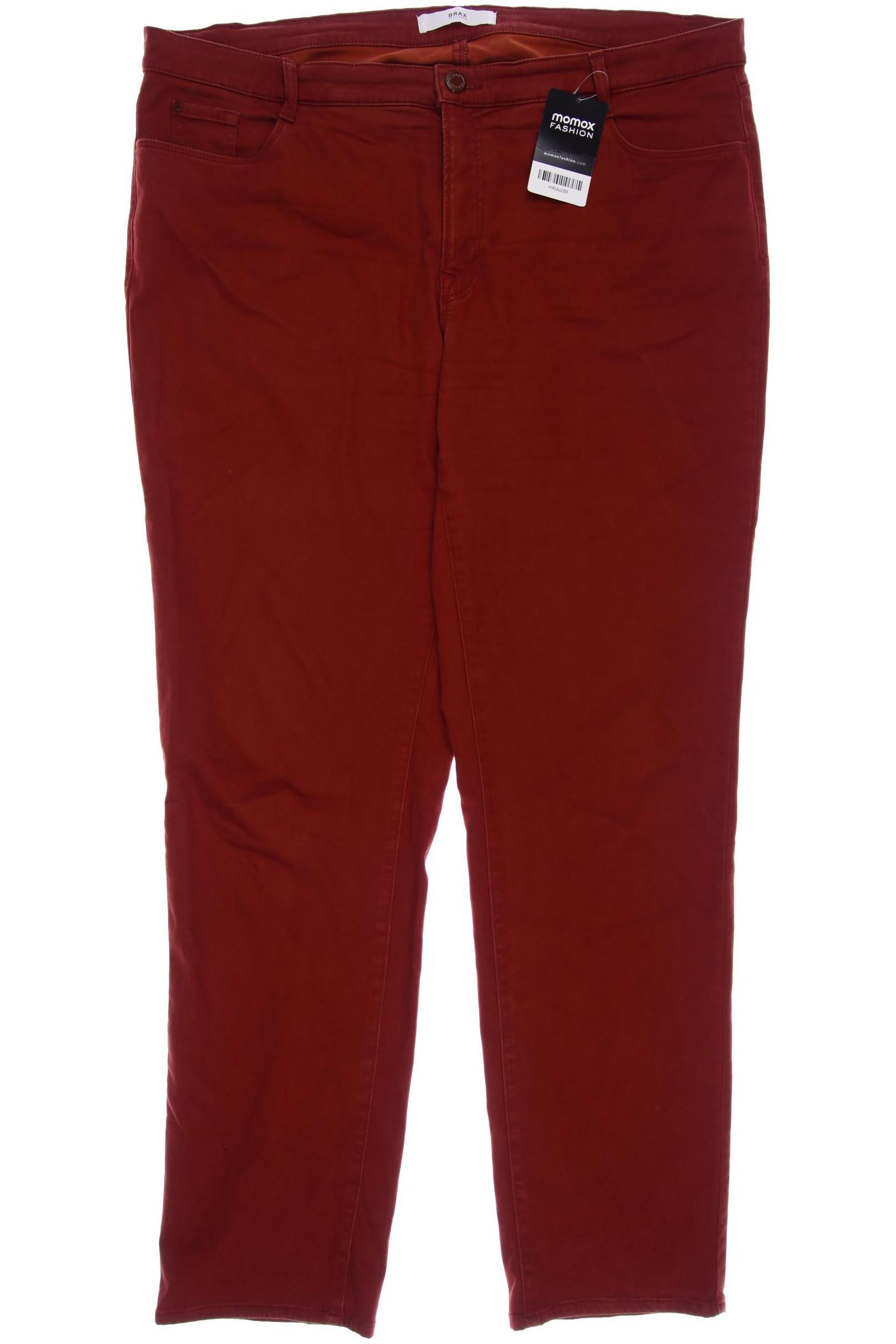 

BRAX Damen Stoffhose, rot