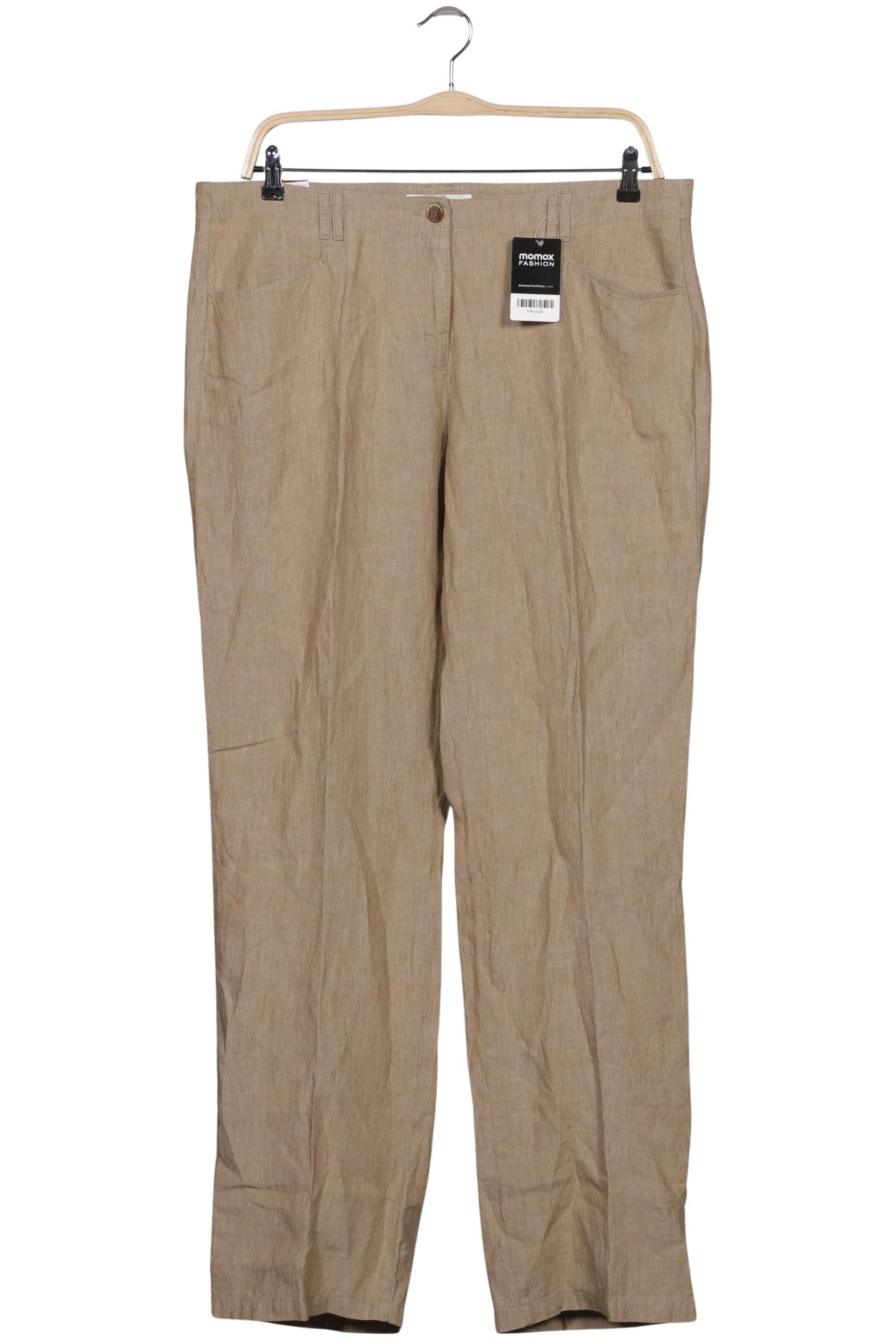 

Brax Damen Stoffhose, beige, Gr. 38
