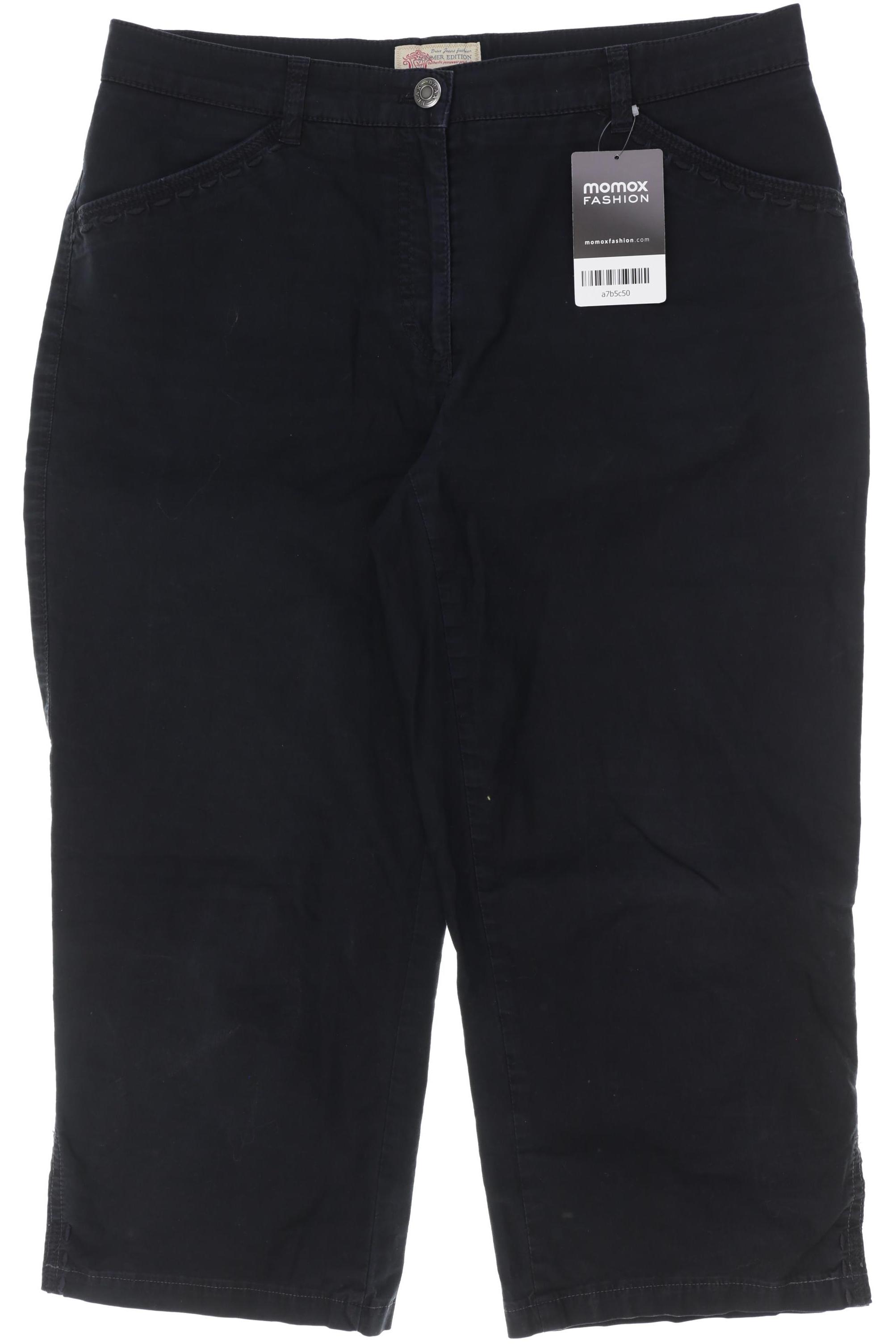 

Brax Damen Stoffhose, blau, Gr. 38