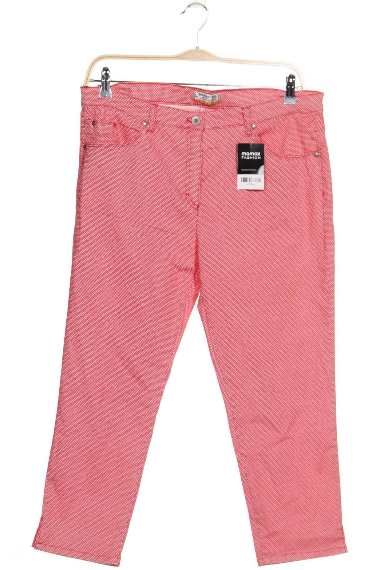 

Brax Damen Stoffhose, rot, Gr. 44