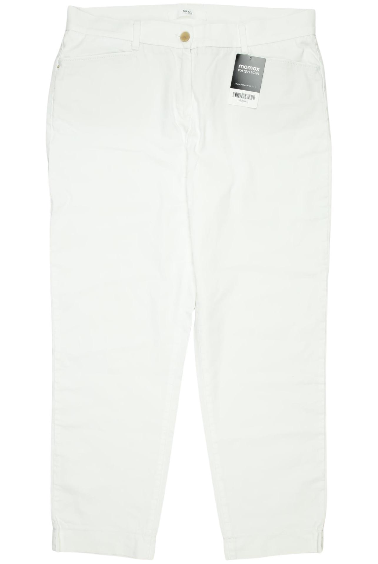 

Brax Damen Stoffhose, weiß, Gr. 31