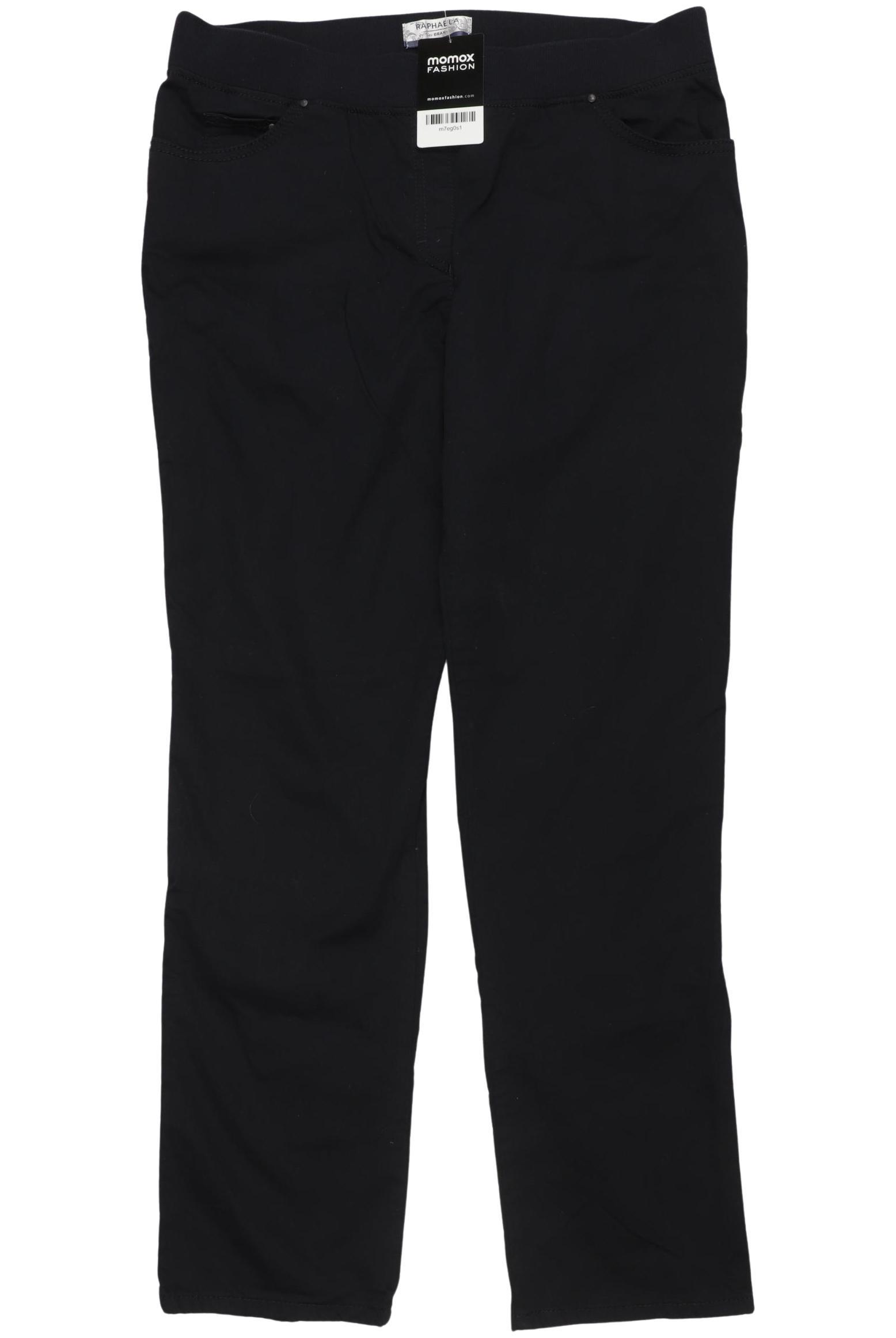 Thumbnail - Brax Damen Stoffhose, marineblau, Gr. 42