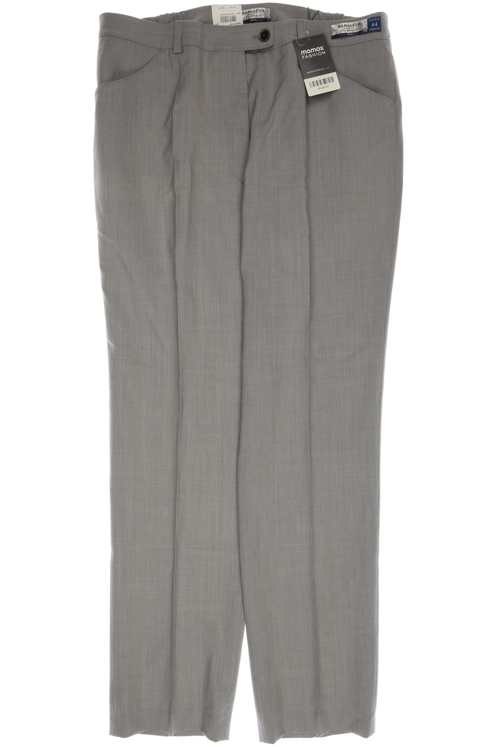 

BRAX Damen Stoffhose, grau