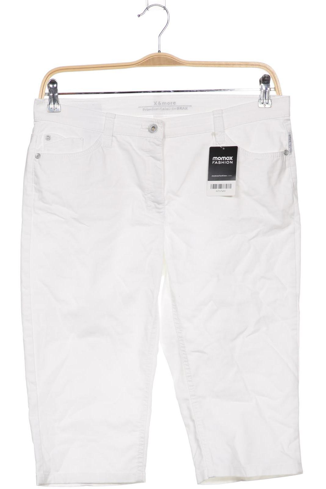 

BRAX Damen Stoffhose, weiß
