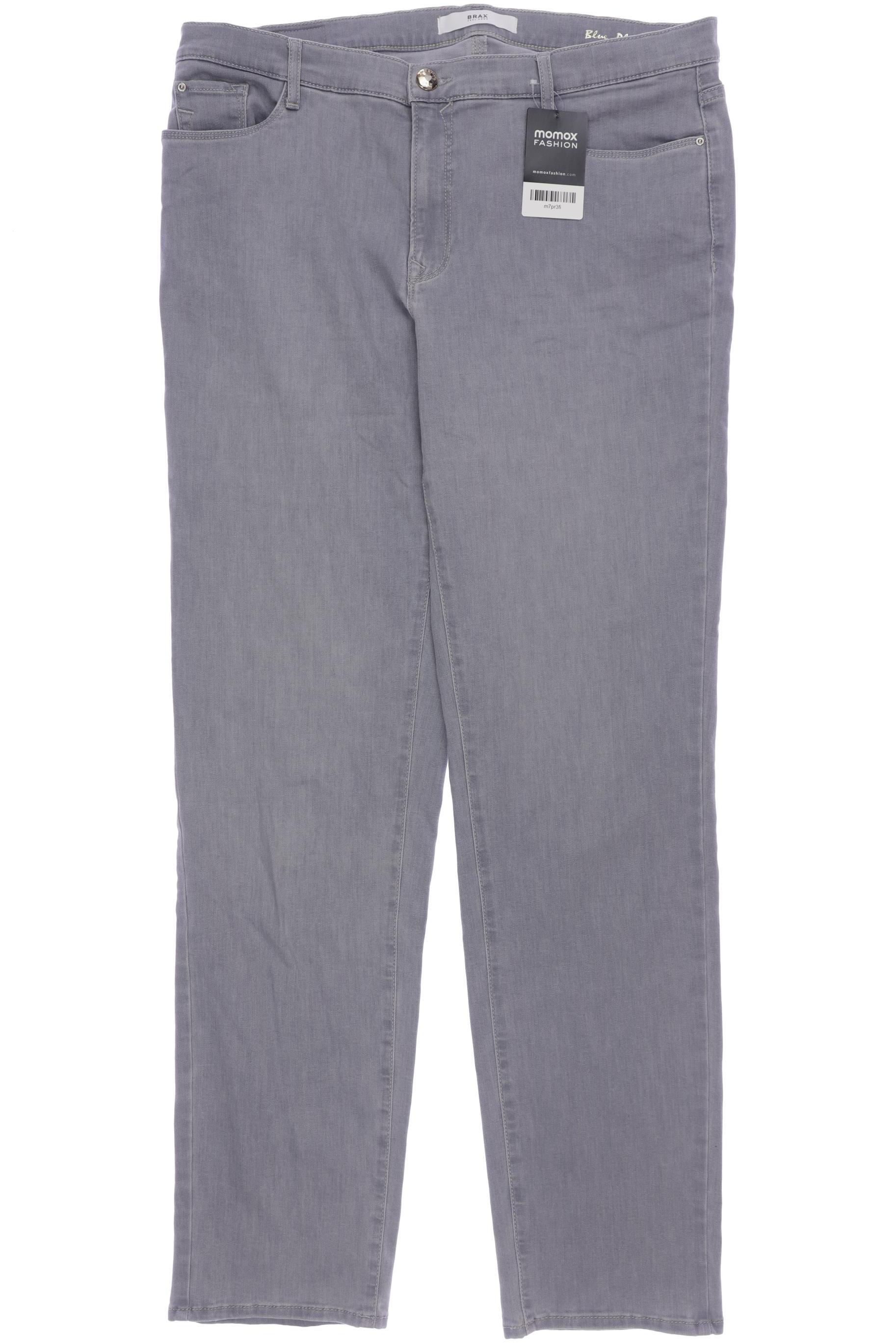 

Brax Damen Stoffhose, grau, Gr. 34