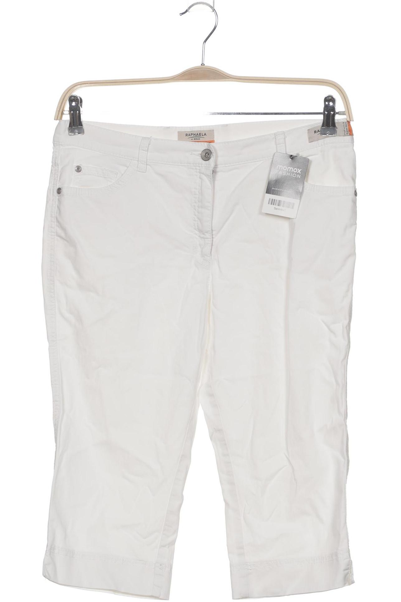 

Brax Damen Stoffhose, weiß, Gr. 40