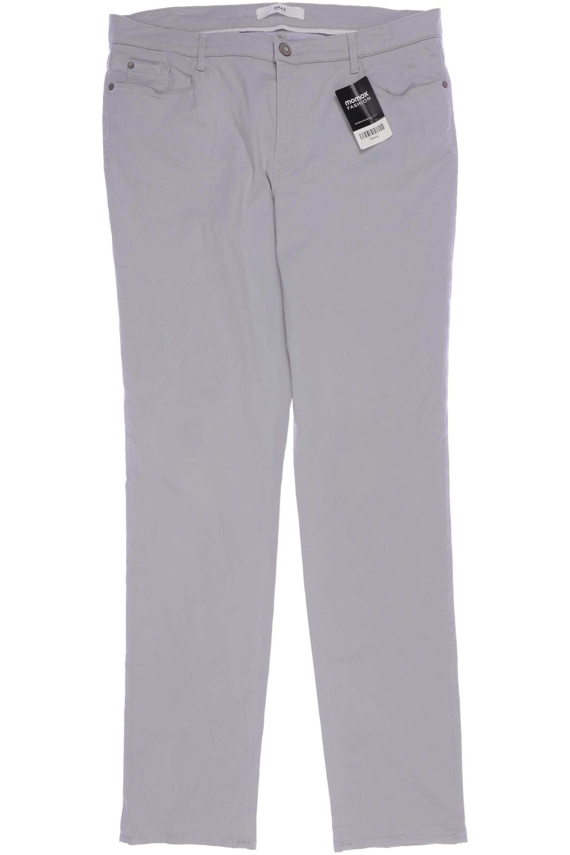 

Brax Damen Stoffhose, grau, Gr. 44