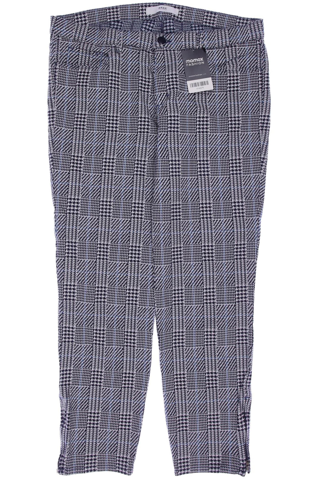 

Brax Damen Stoffhose, blau, Gr. 44