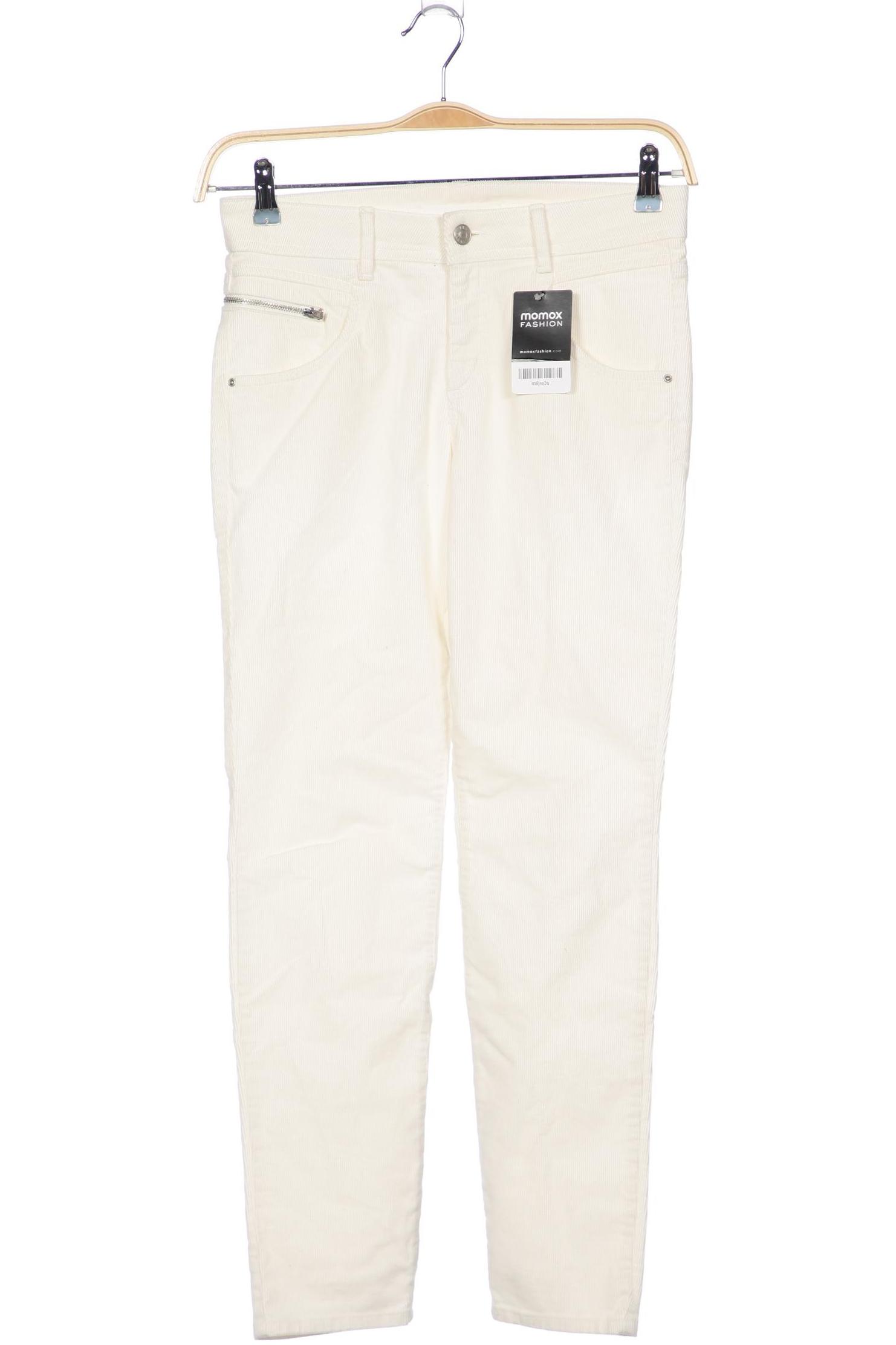 

BRAX Damen Stoffhose, weiß