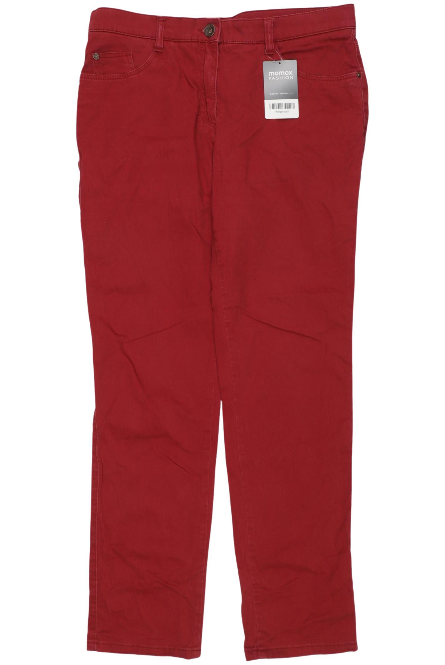 

Brax Damen Stoffhose, rot, Gr. 29