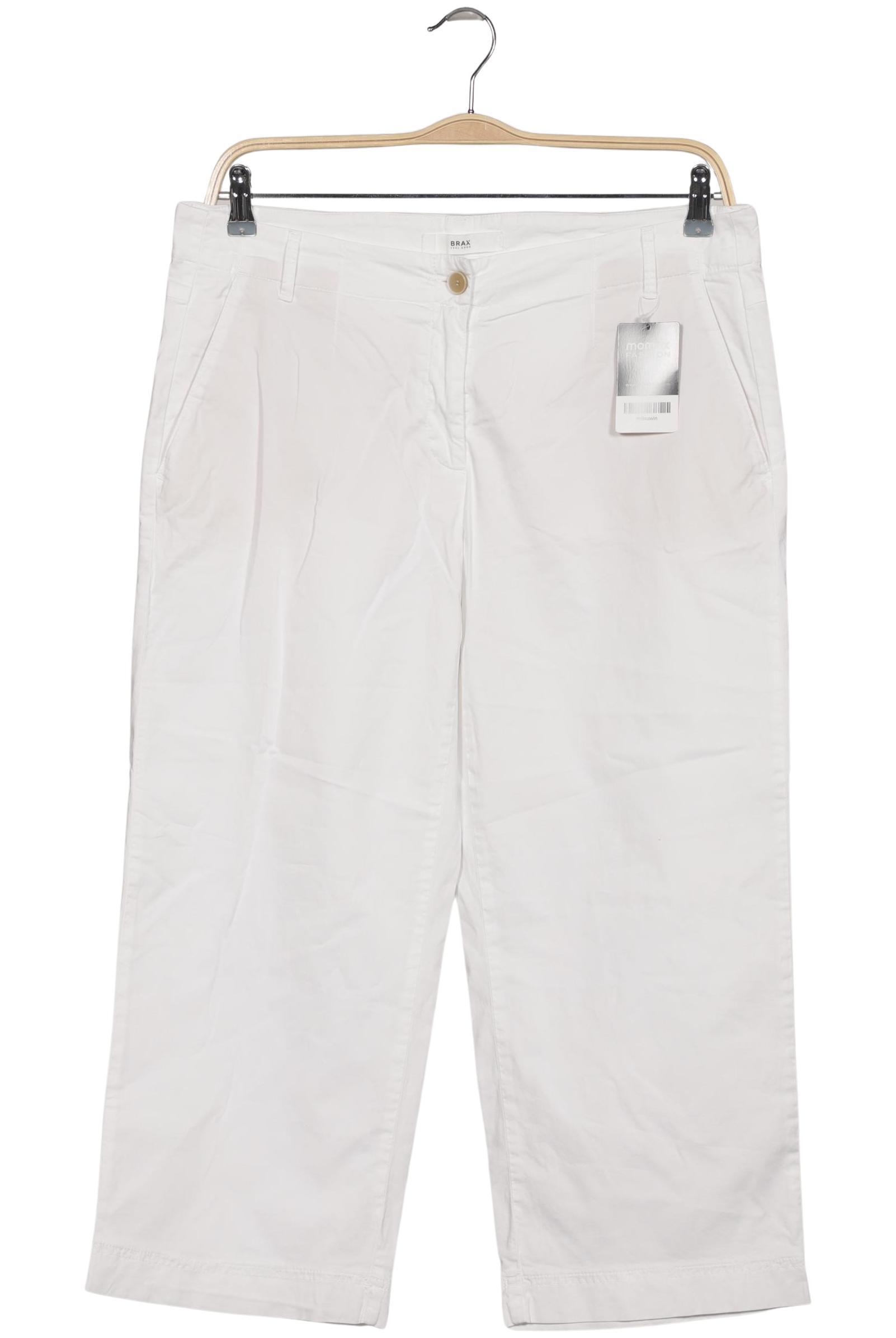 

Brax Damen Stoffhose, weiß, Gr. 33