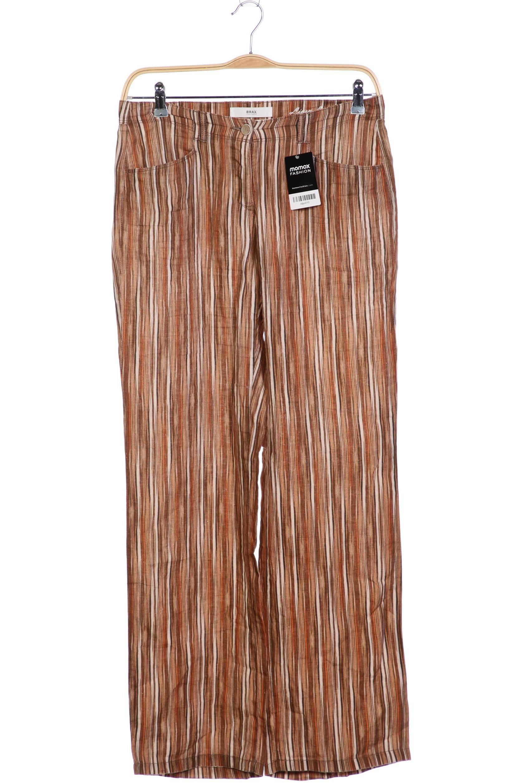

BRAX Damen Stoffhose, braun