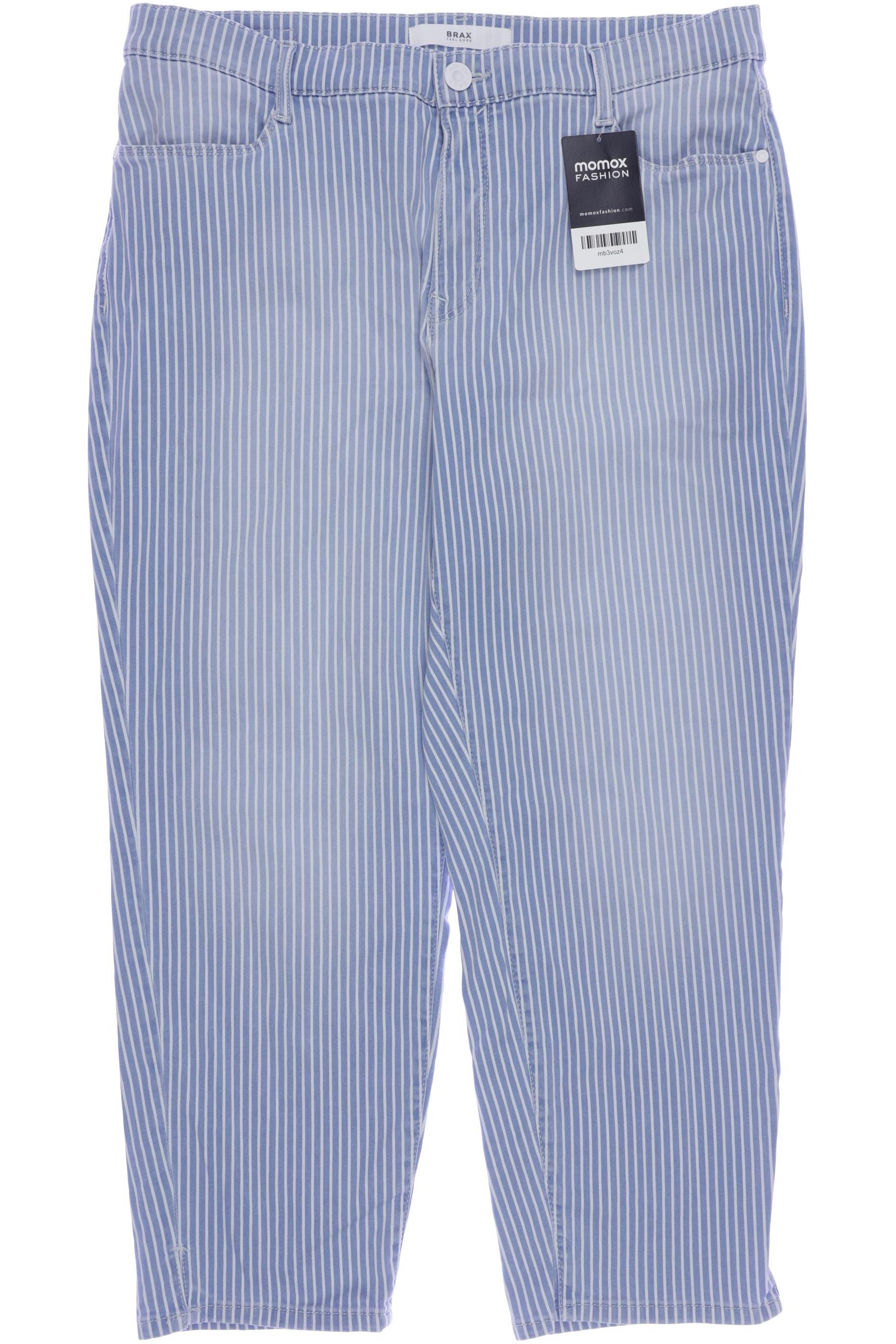 

Brax Damen Stoffhose, hellblau, Gr. 42