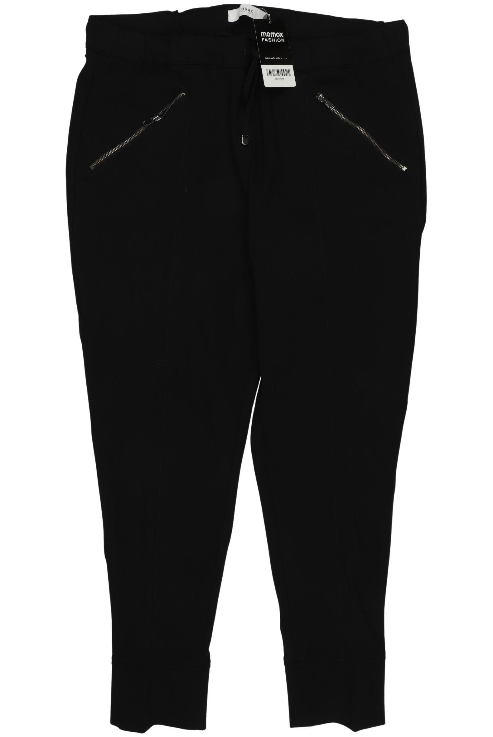 

Brax Damen Stoffhose, schwarz, Gr. 32