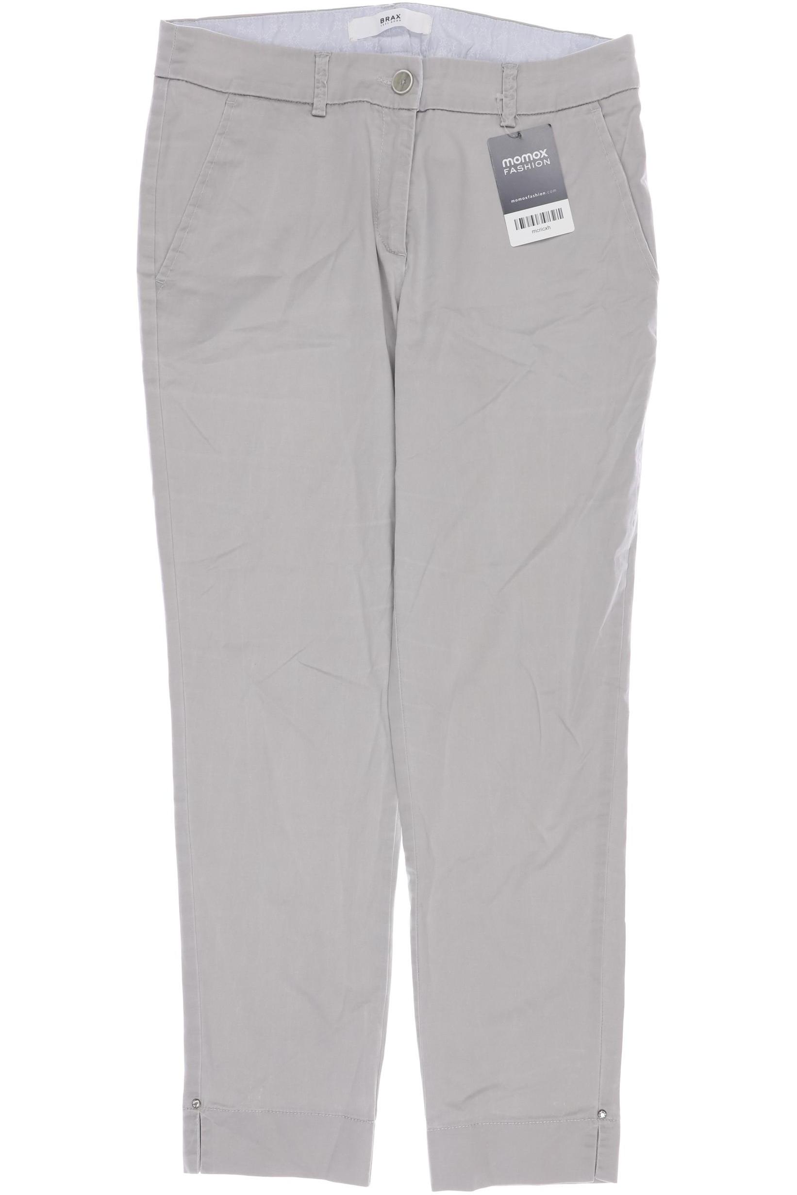 

BRAX Damen Stoffhose, grau