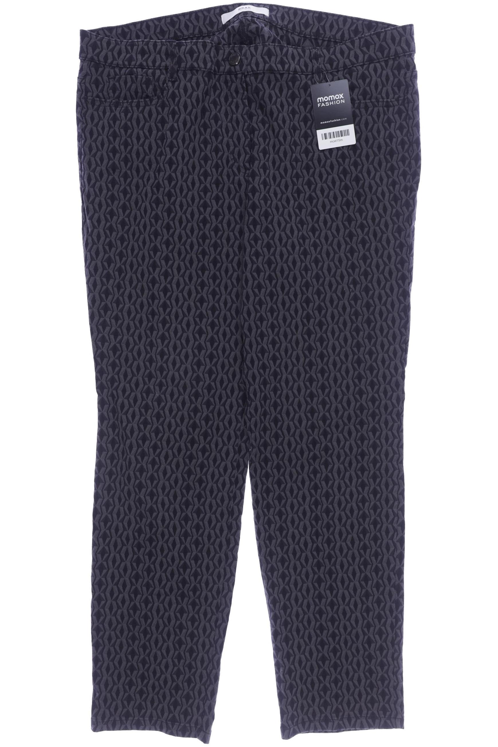 

Brax Damen Stoffhose, grau, Gr. 46