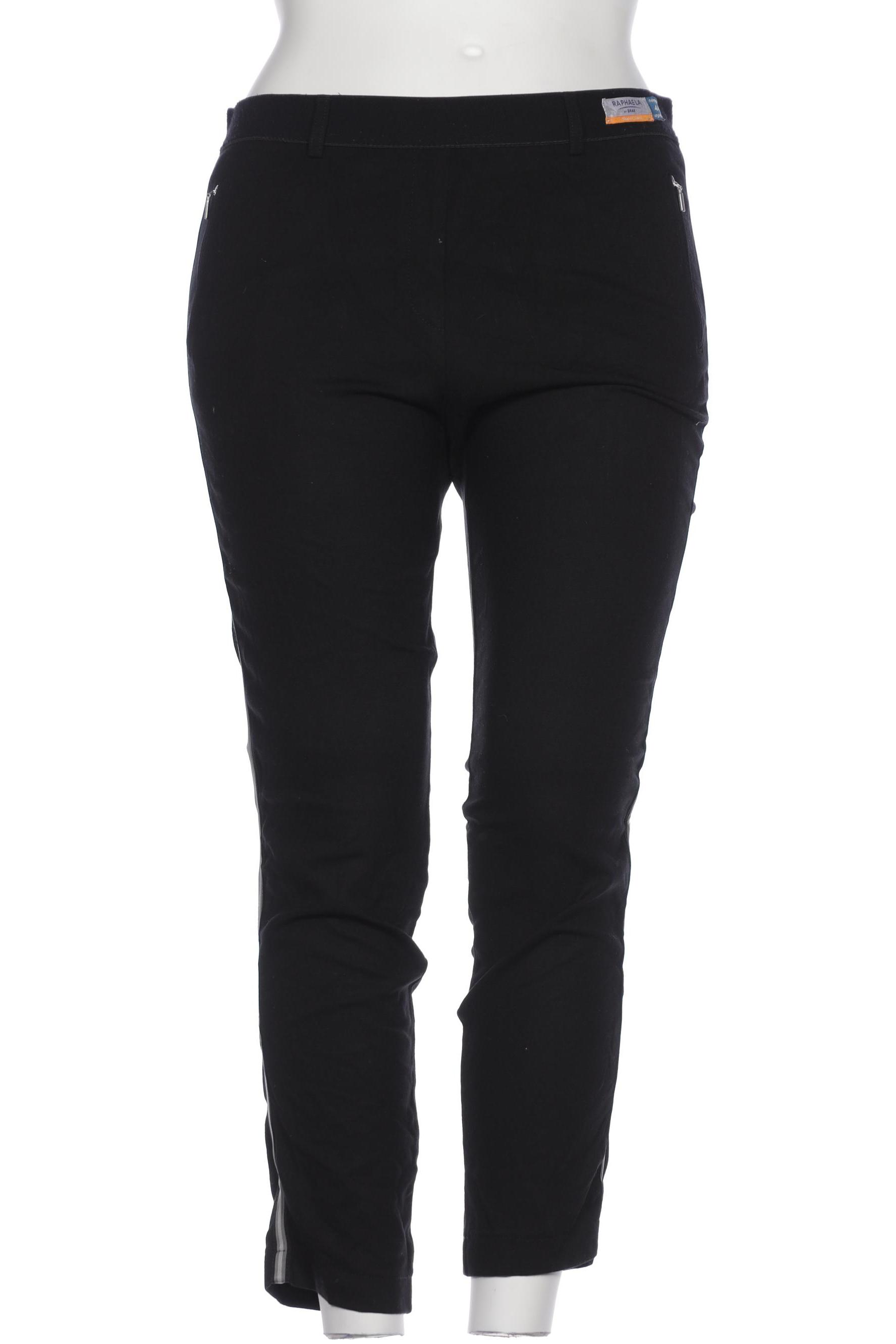 

Brax Damen Stoffhose, schwarz, Gr. 44