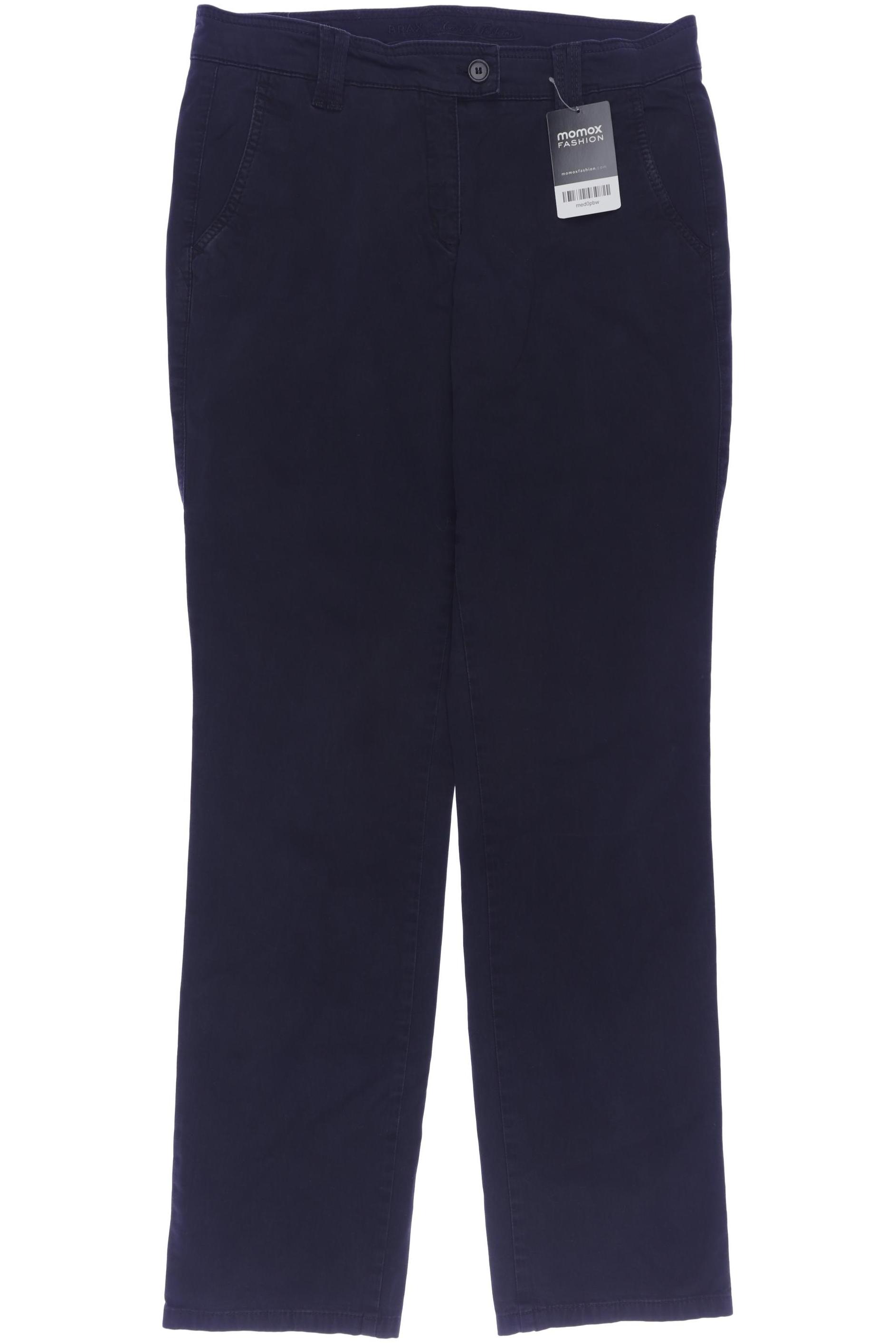 

Brax Damen Stoffhose, marineblau, Gr. 38
