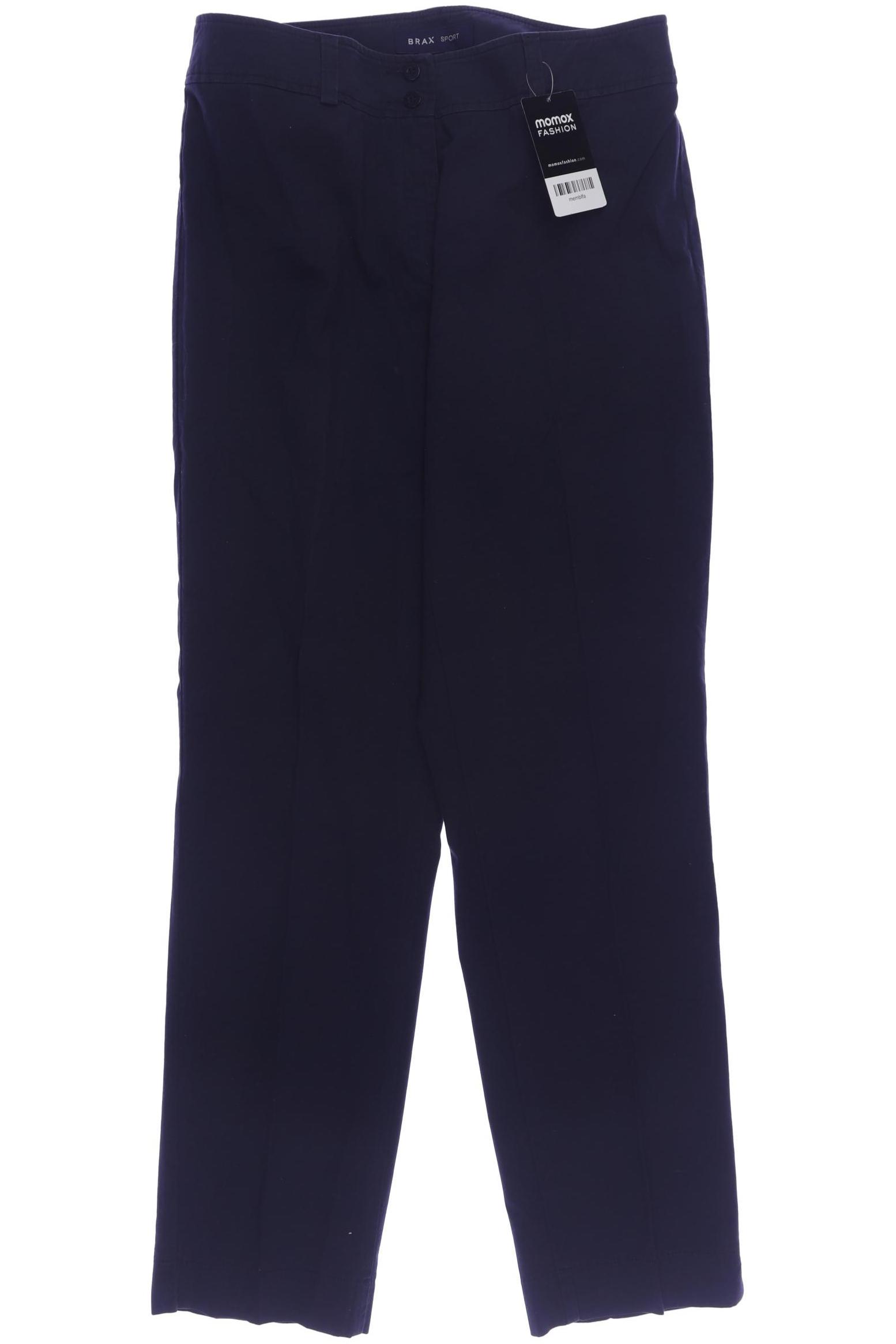 

Brax Damen Stoffhose, marineblau, Gr. 38