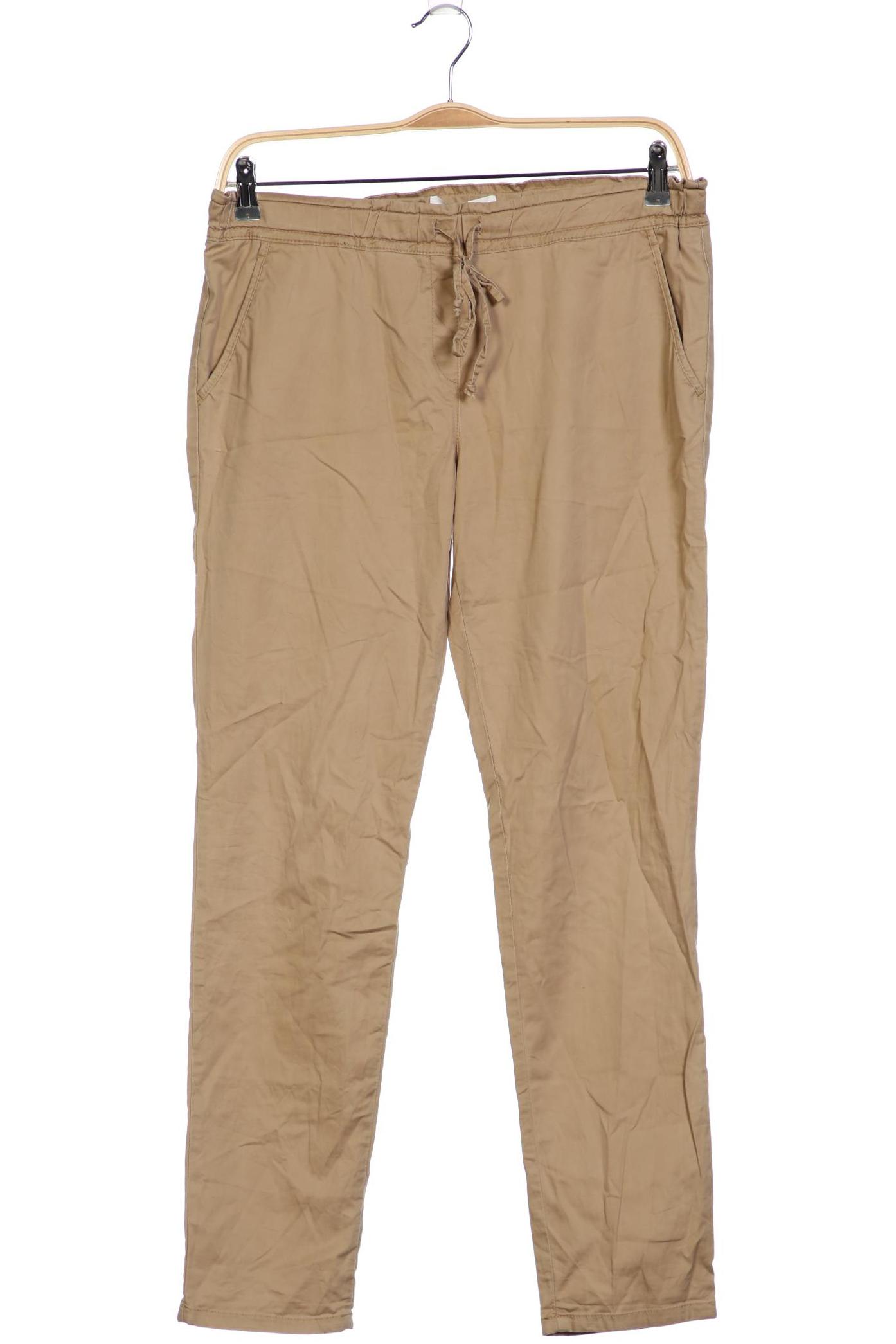 

Brax Damen Stoffhose, beige, Gr. 40