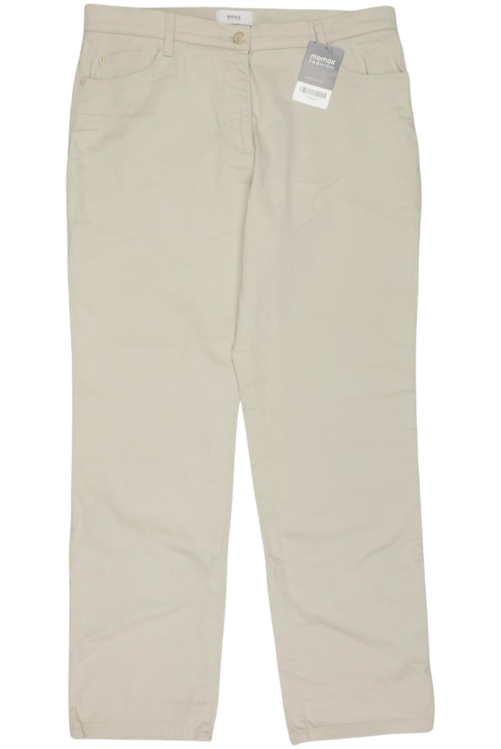 

Brax Damen Stoffhose, beige, Gr. 32