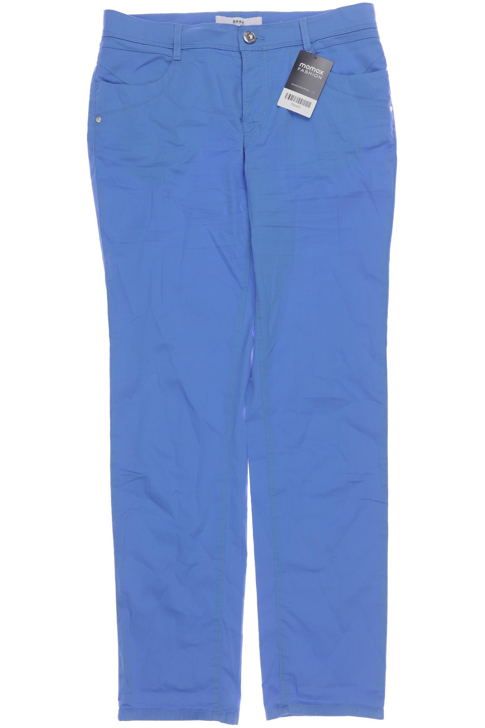 

Brax Damen Stoffhose, blau, Gr. 27