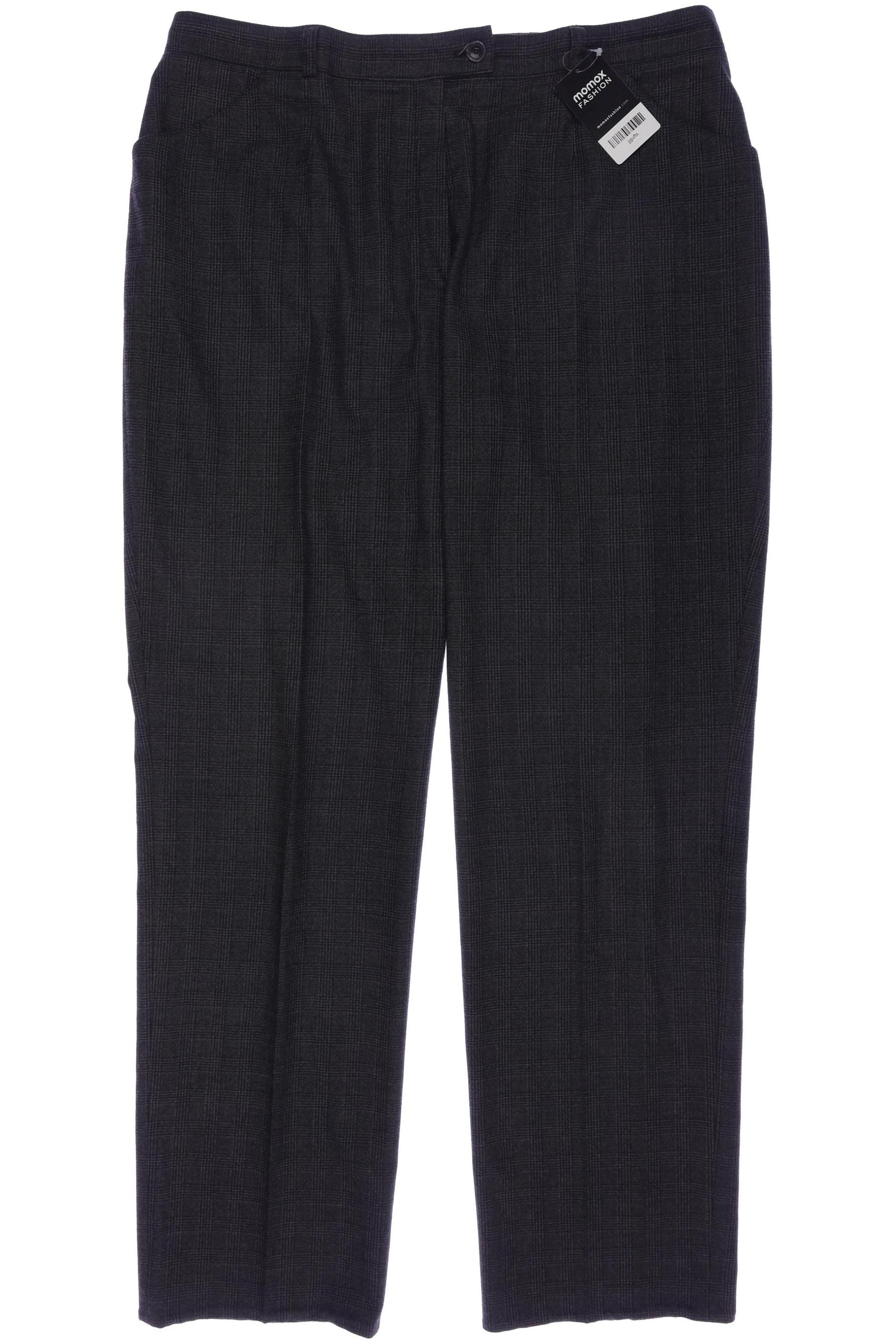 

Brax Damen Stoffhose, grau, Gr. 48