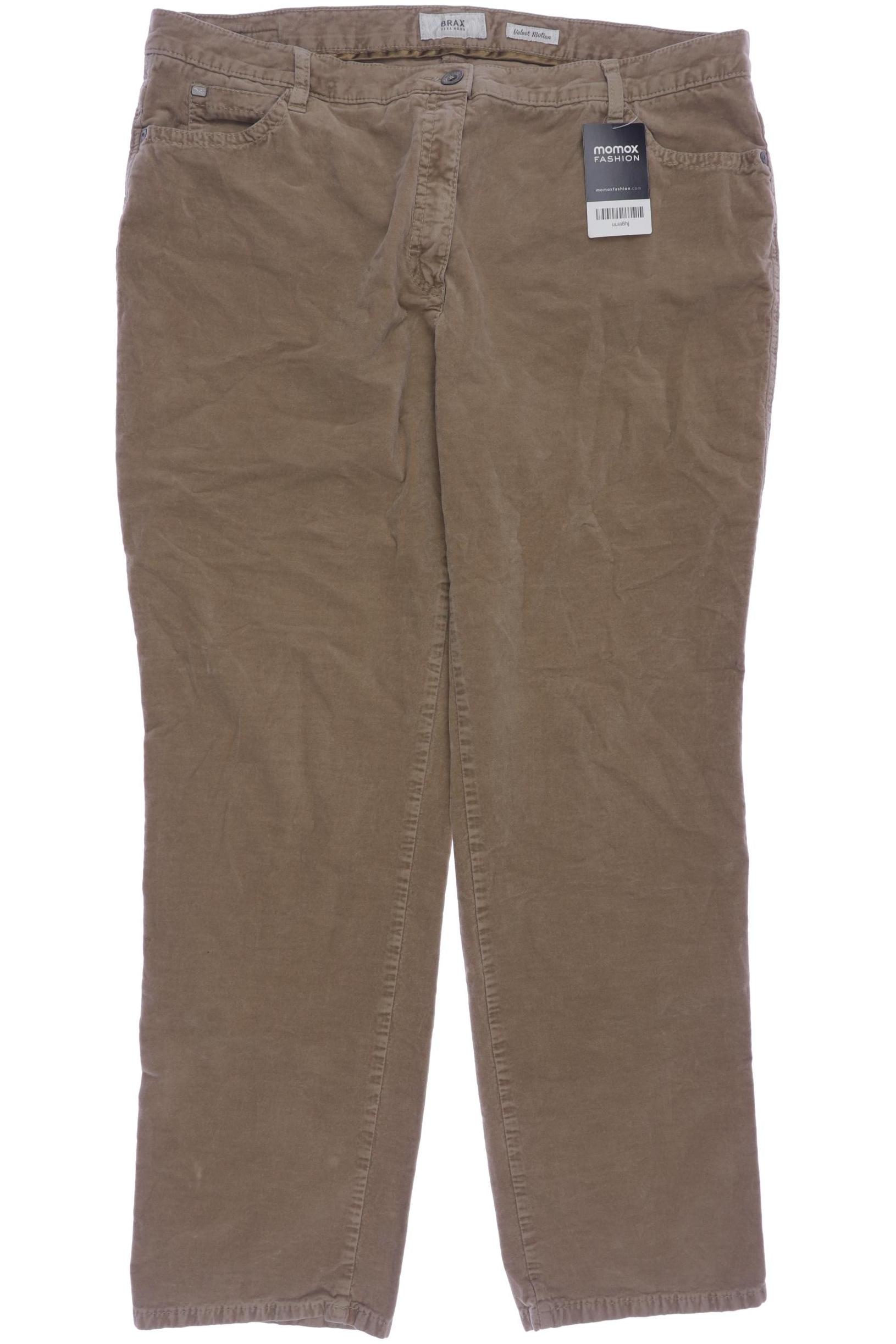 

Brax Damen Stoffhose, beige, Gr. 36